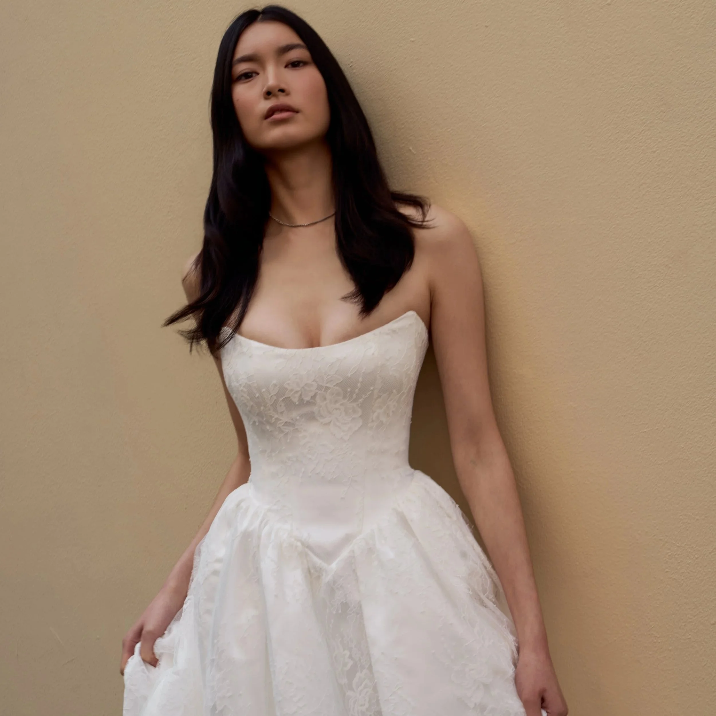 What makes a designer wedding dress different?&nbsp;