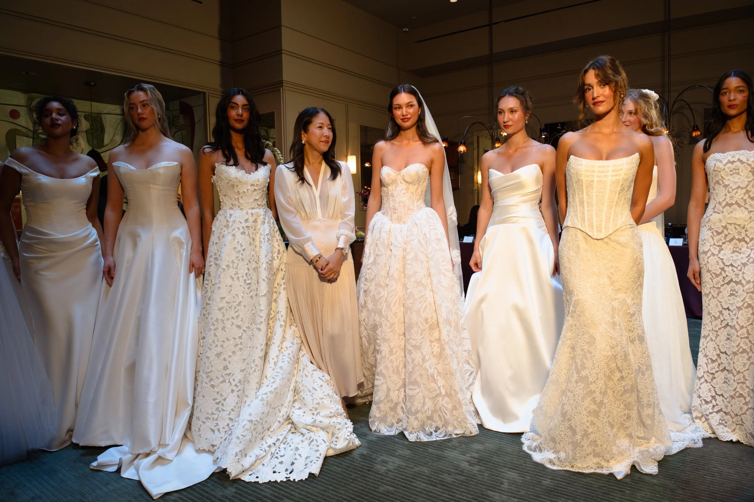 Jenny Yoo’s Florise Collection Has Arrived at Bridal Indulgence