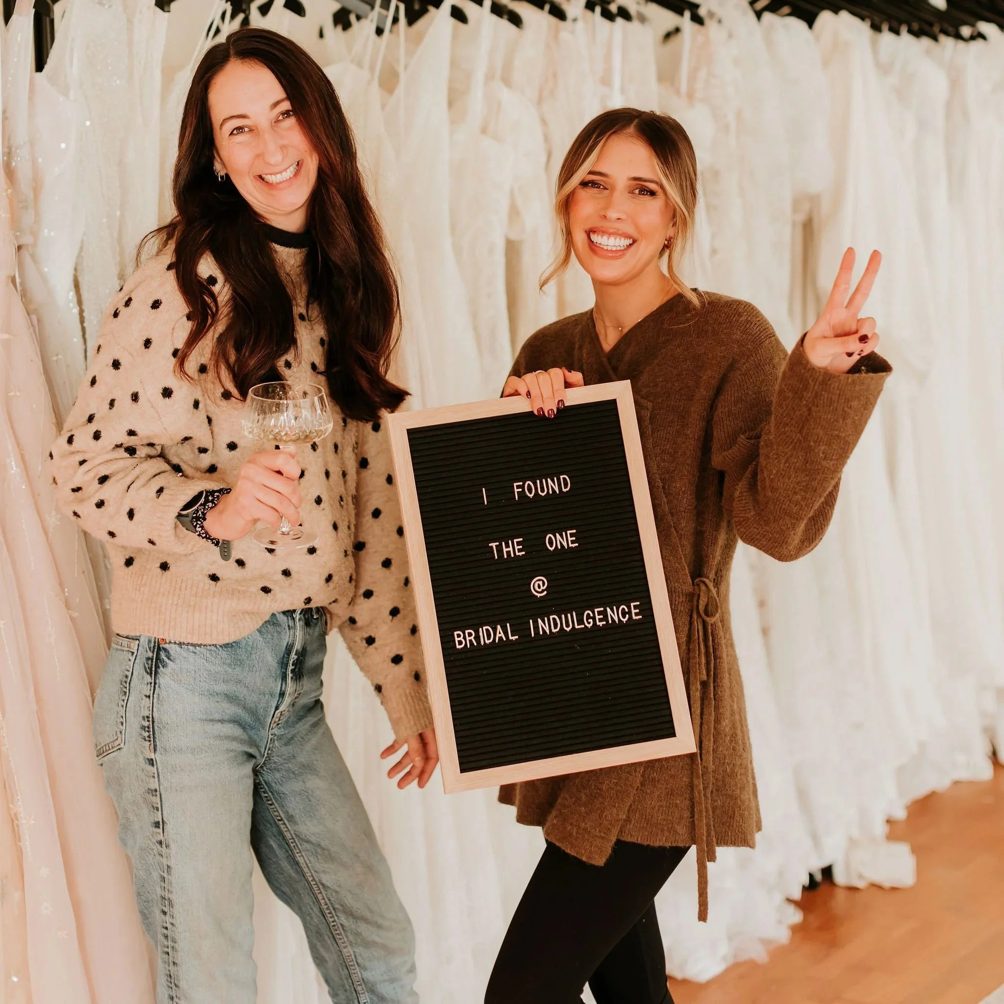 5 Things to Do After Saying Yes to Your Wedding Dress