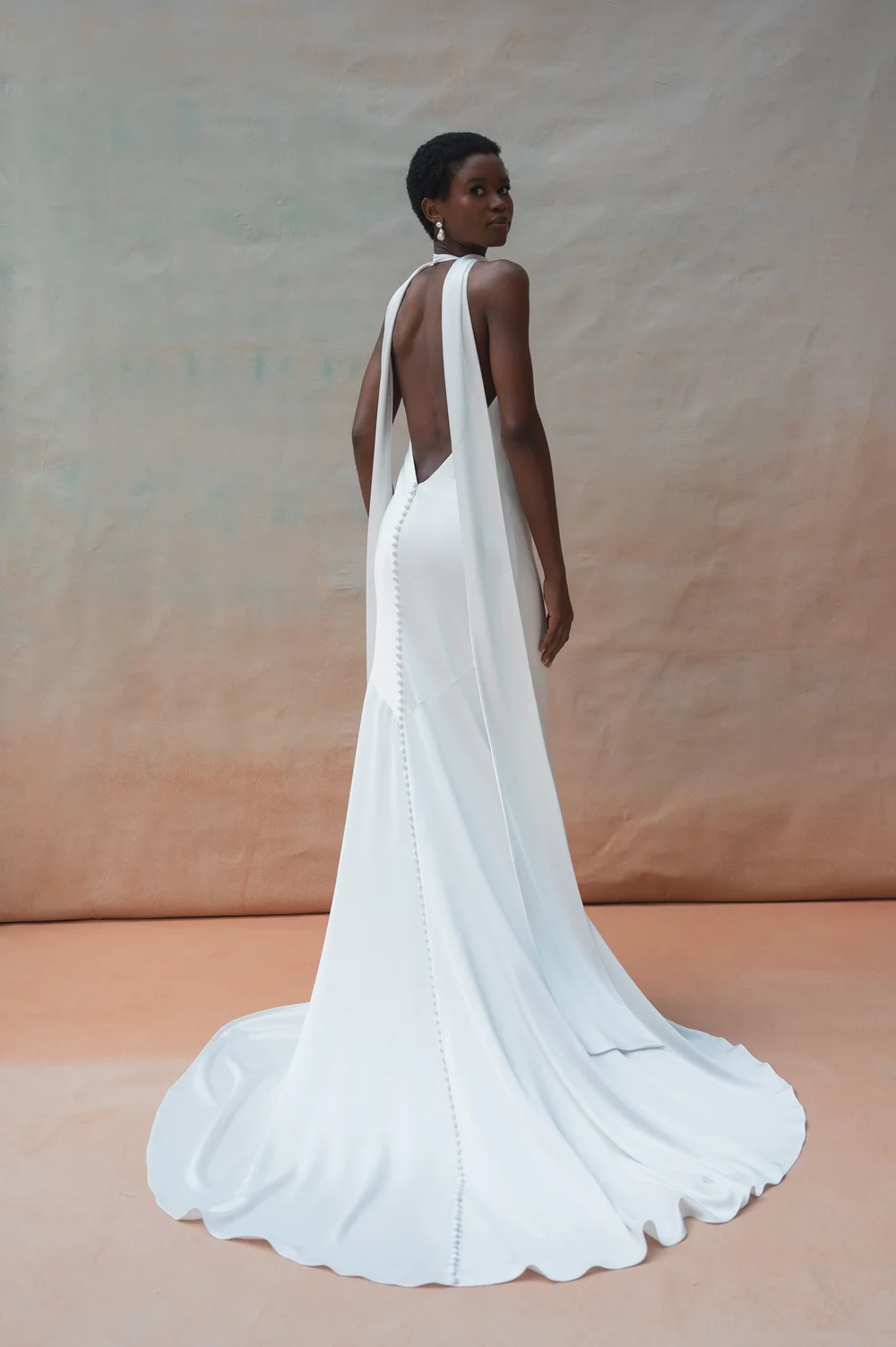 white christmas dresses Queen Jennifer | Queen Bridal main image 0