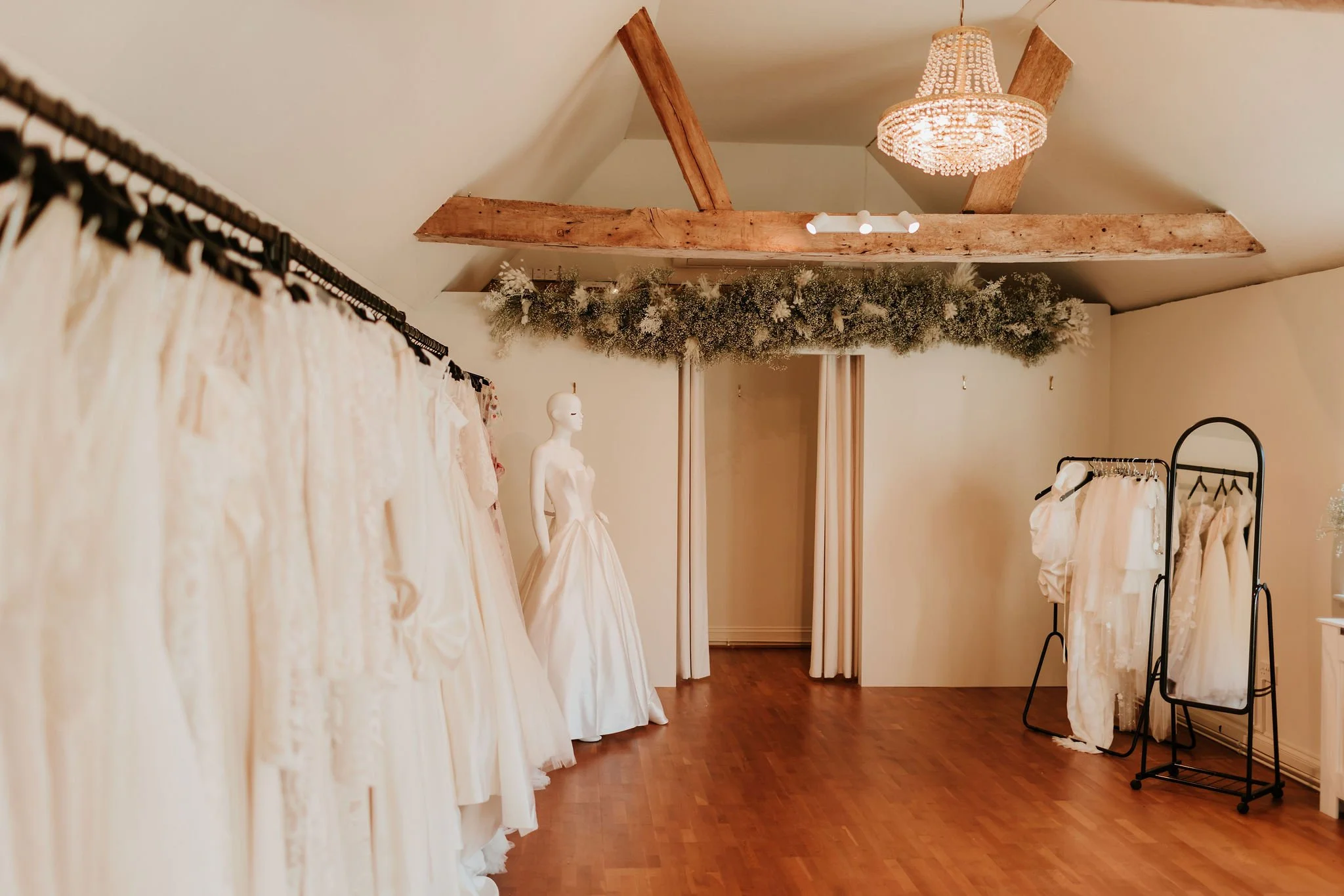 Bridal Boutique Surrey & Hampshire | Wedding Dress Shop