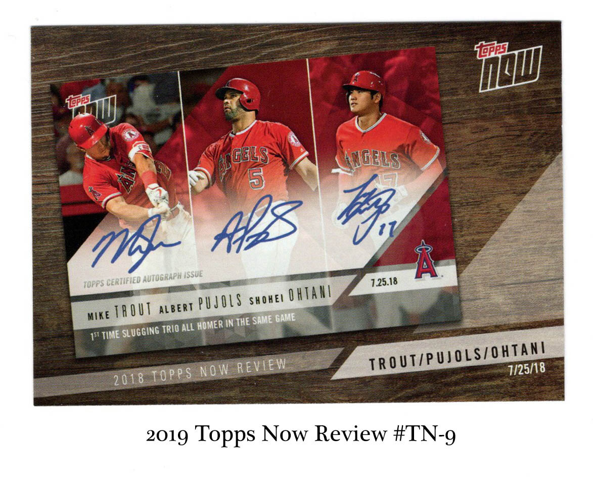2019 Topps Then and Now Review Mike Trout.jpg