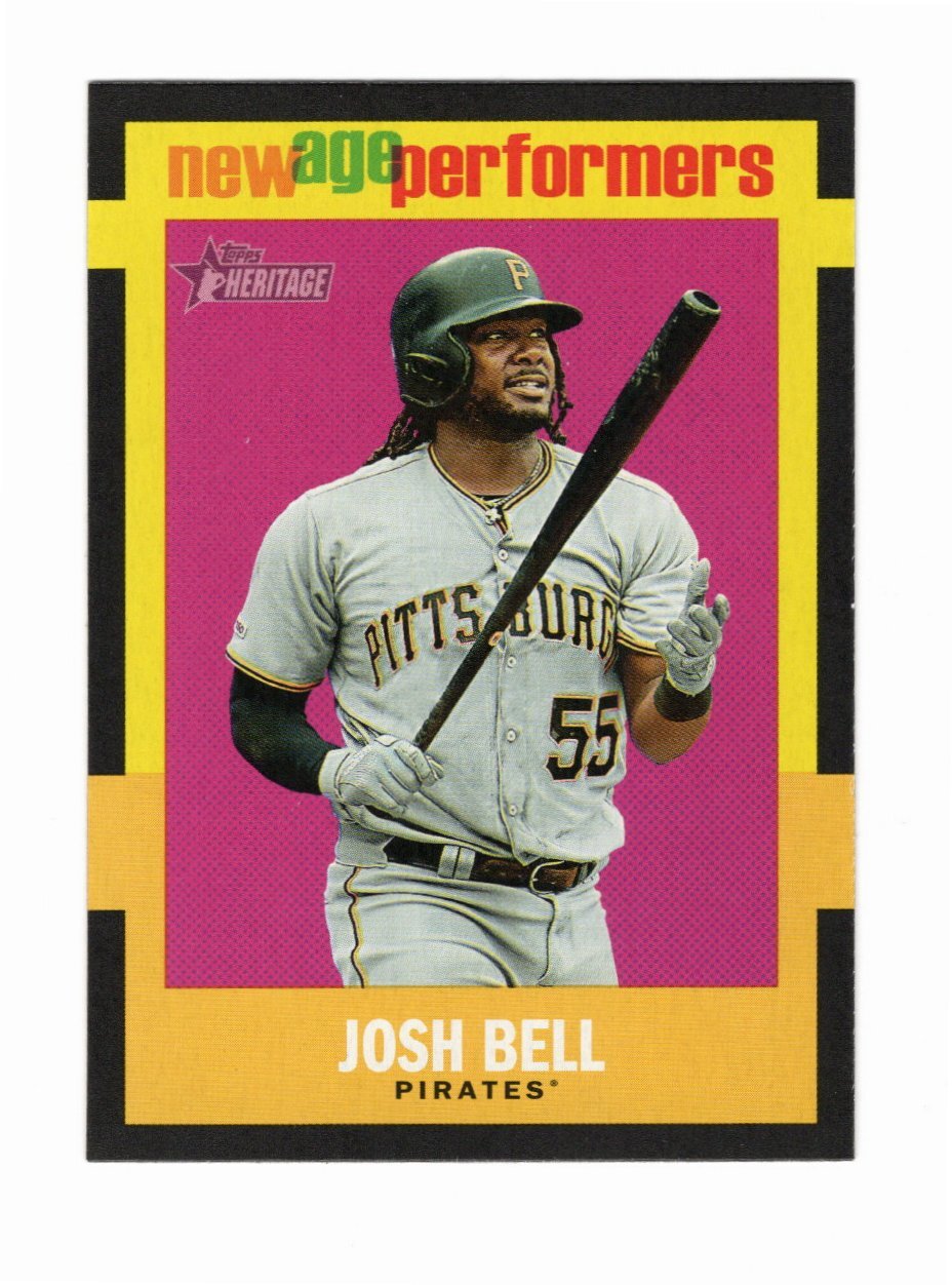 Josh Bell Baseball Paper Poster Padres 3 - Josh Bell - Posters and Art  Prints