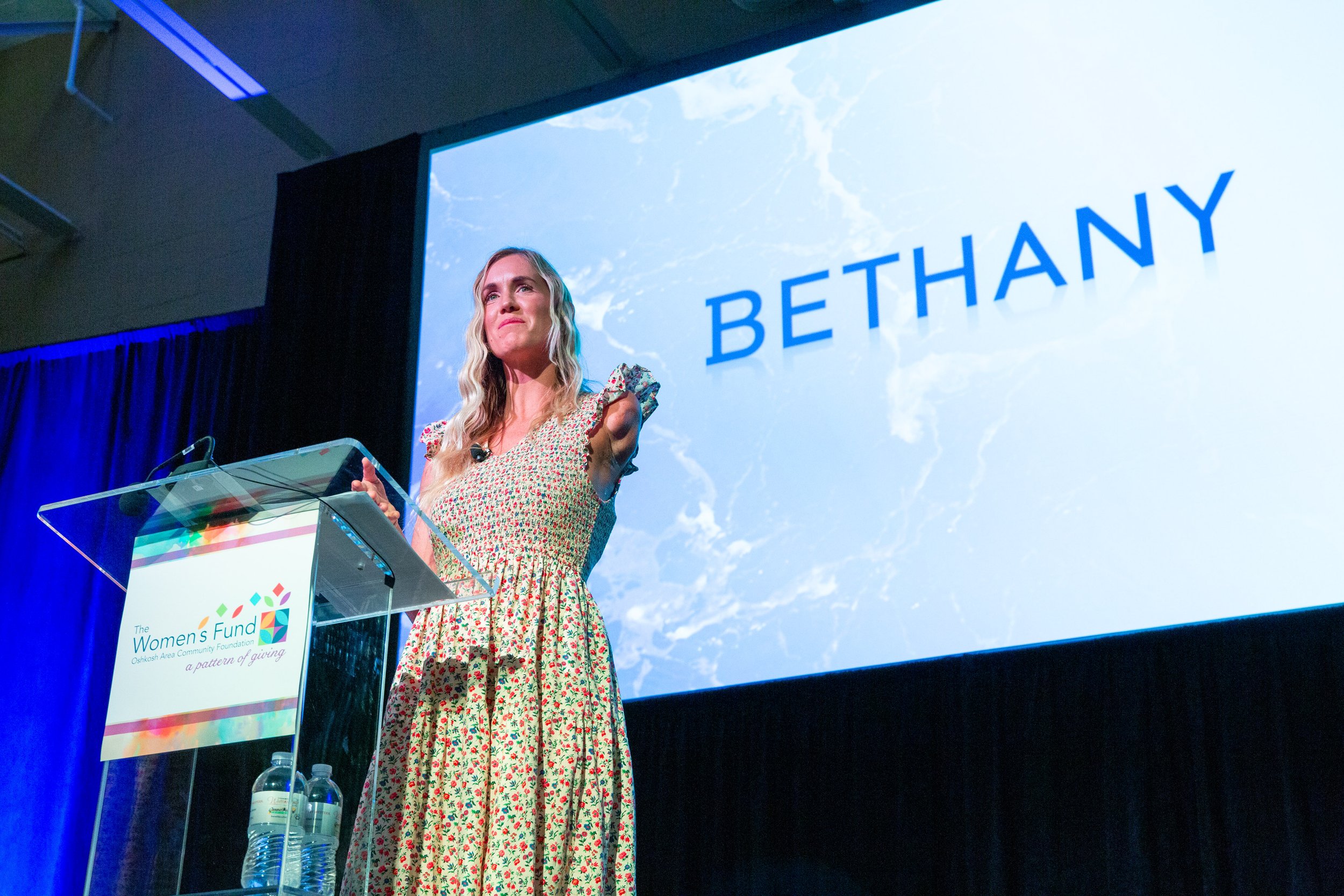 Bethany Hamilton in 2024