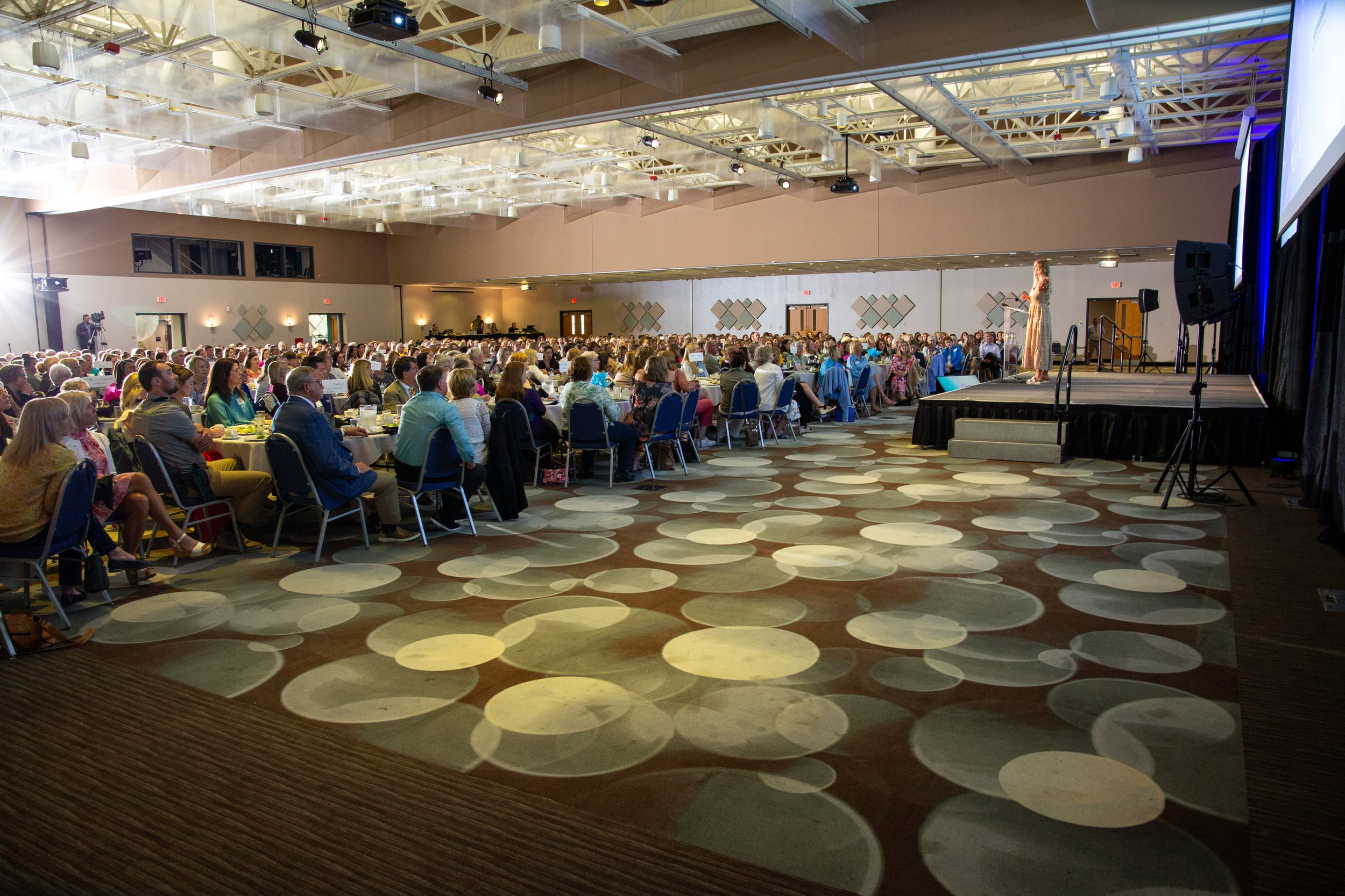 2024 Power of the Purse welcomed 800+ people