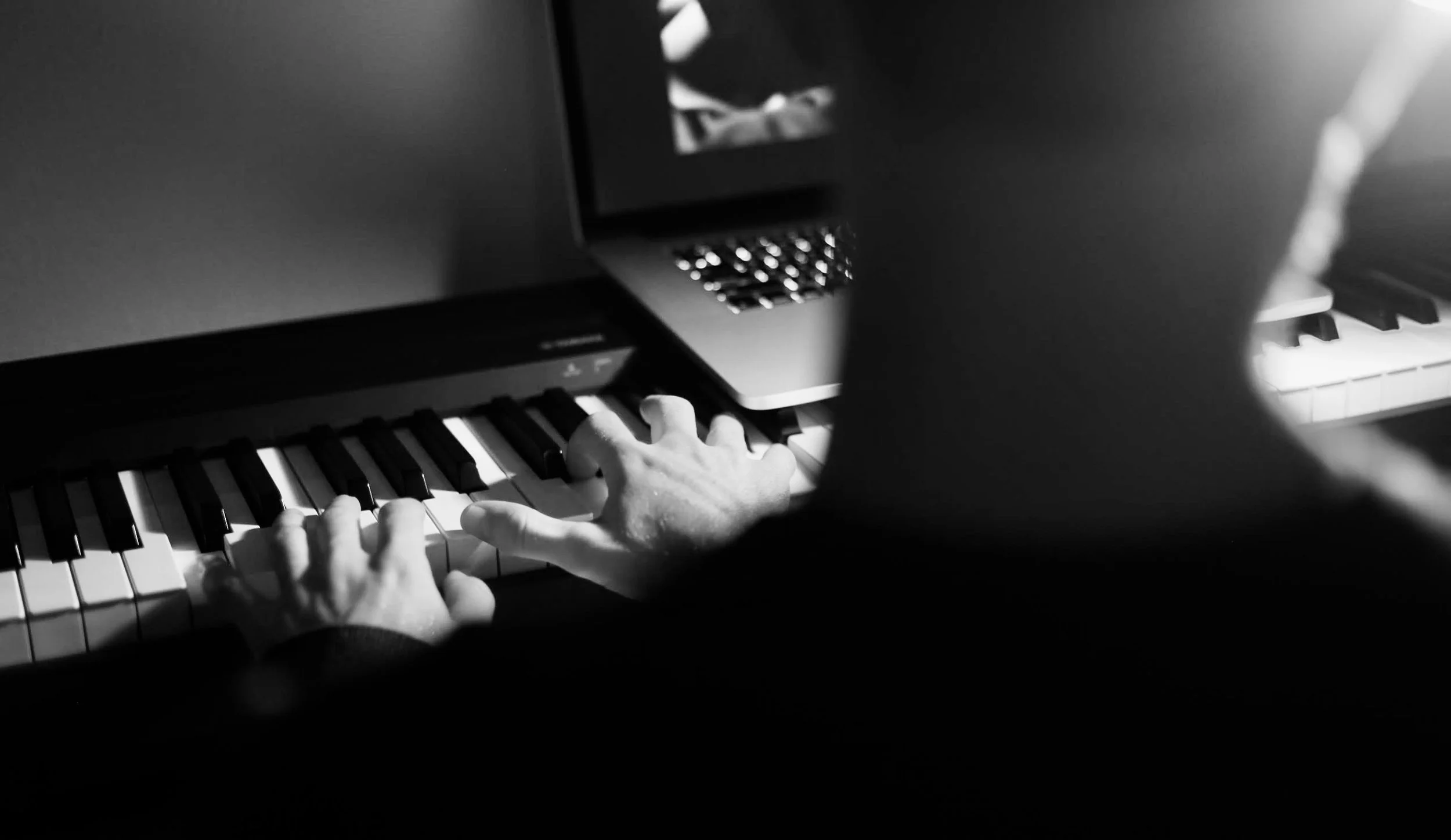 Screen & Theatre Music — David Evans
