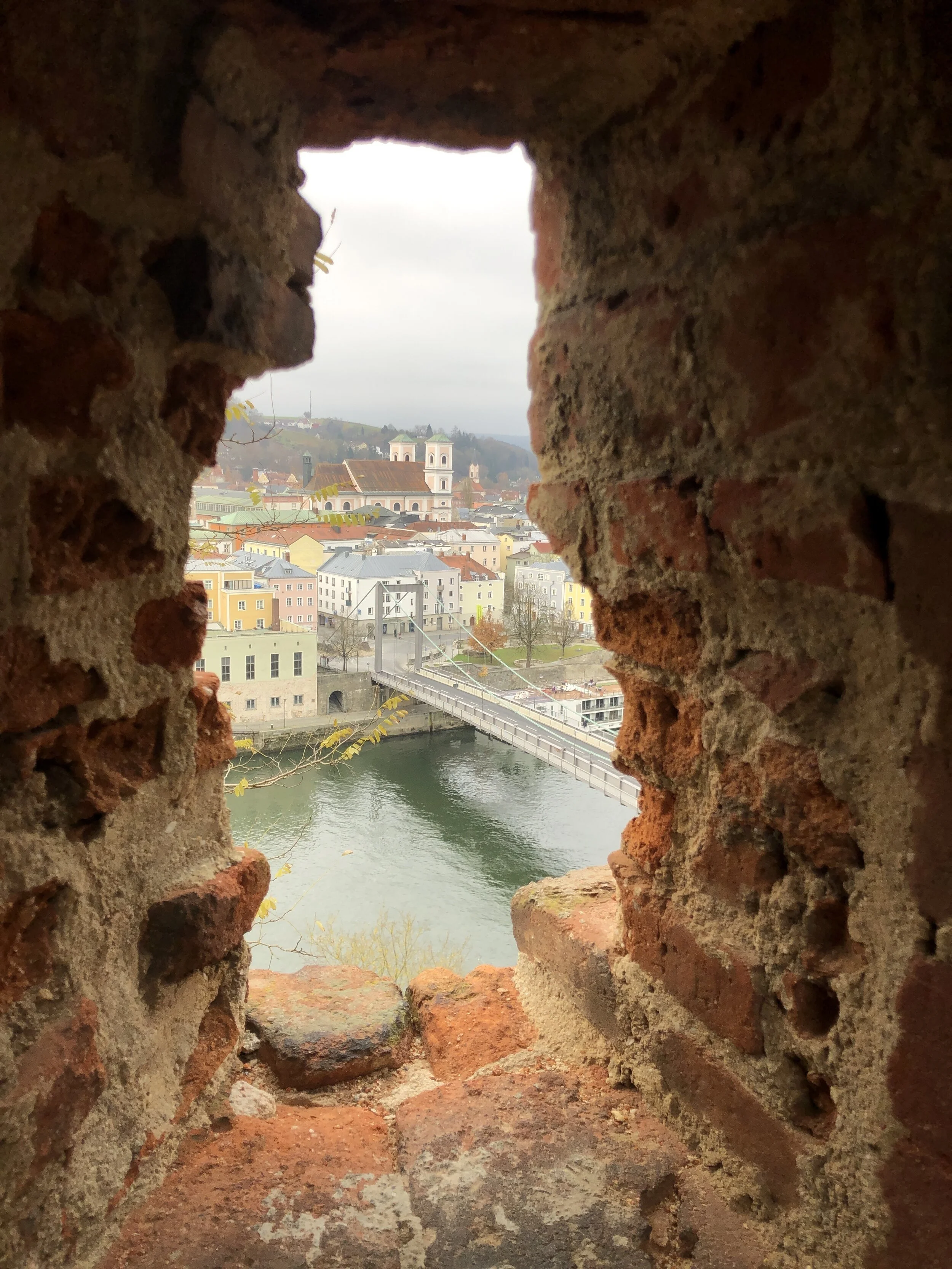 A Trip Down the Danube: Passau &amp; Regensburg