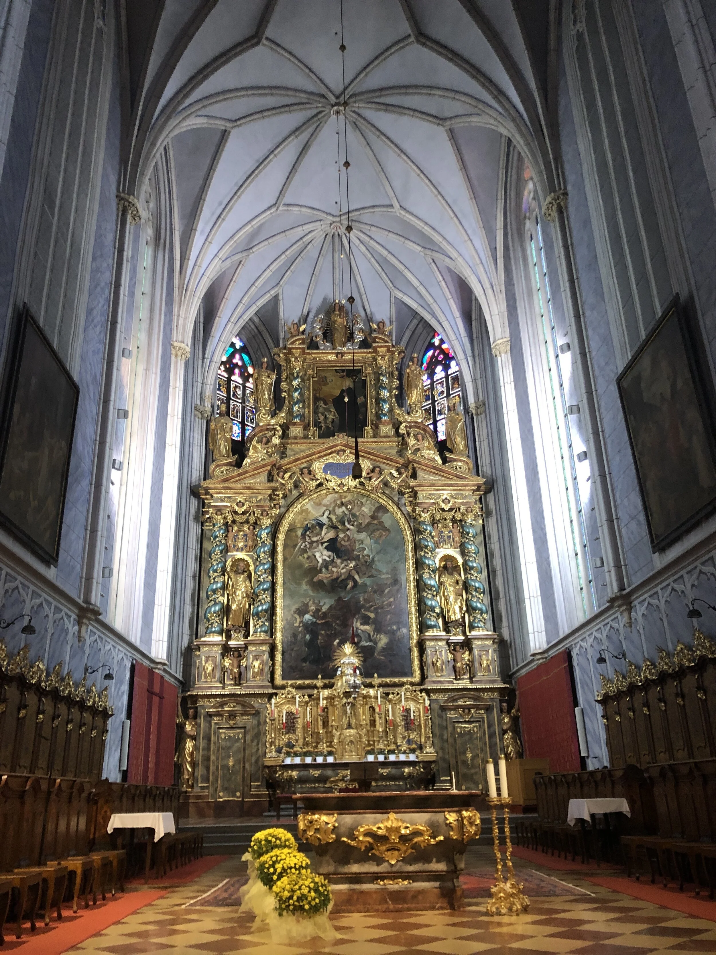 The Wachau Valley &amp; Gottwëig Abbey