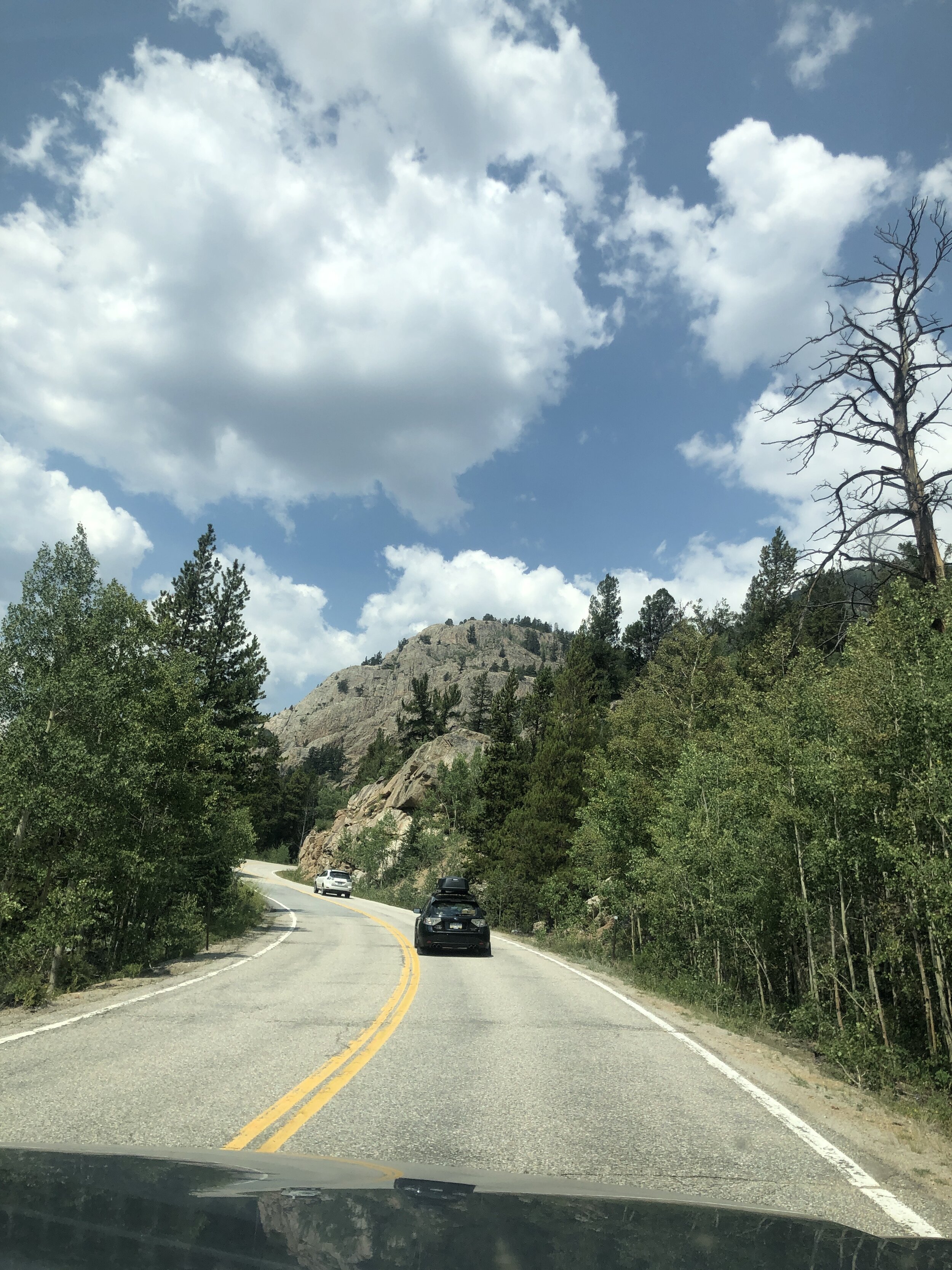 Independence Pass