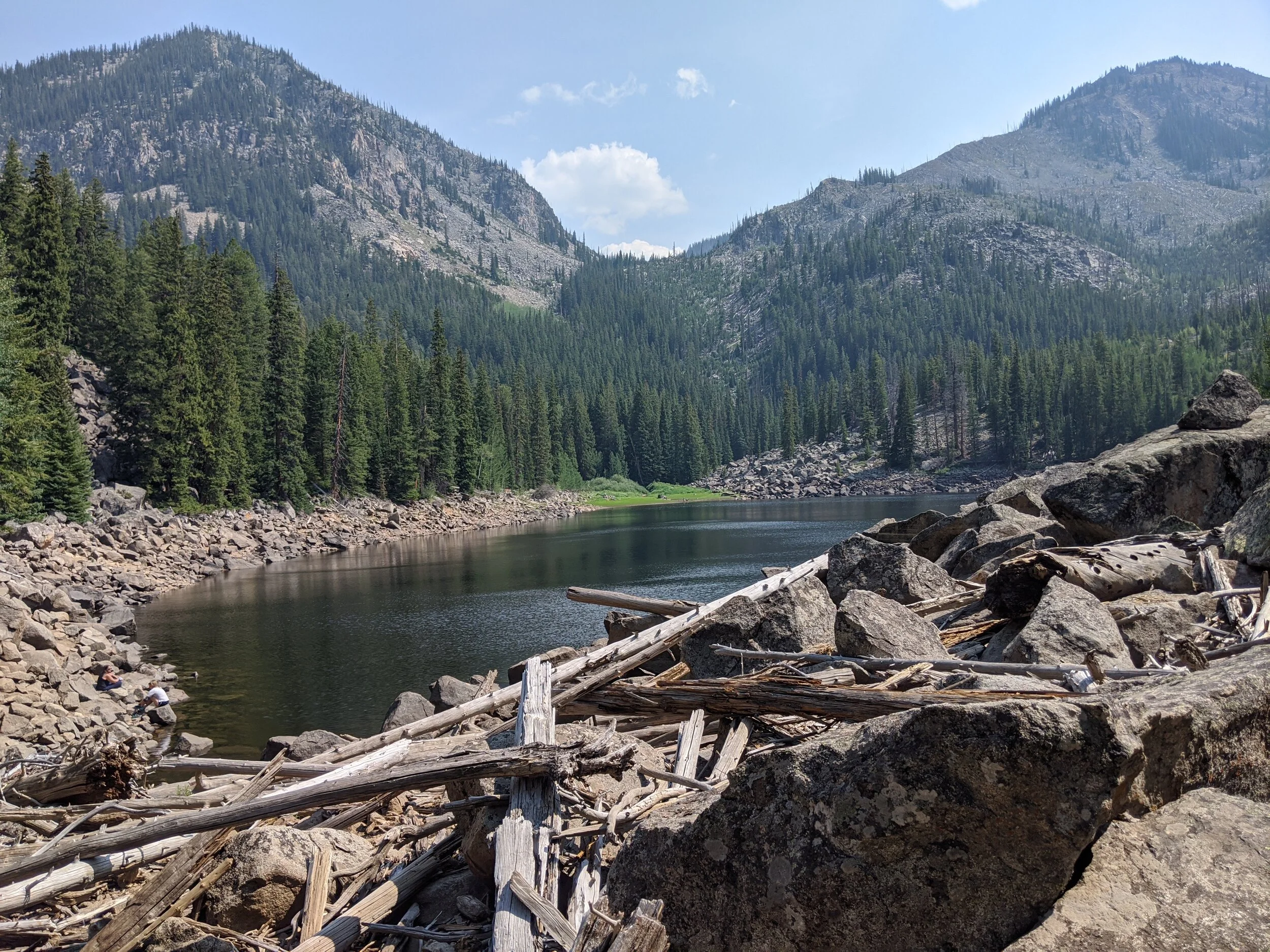 Weller Lake