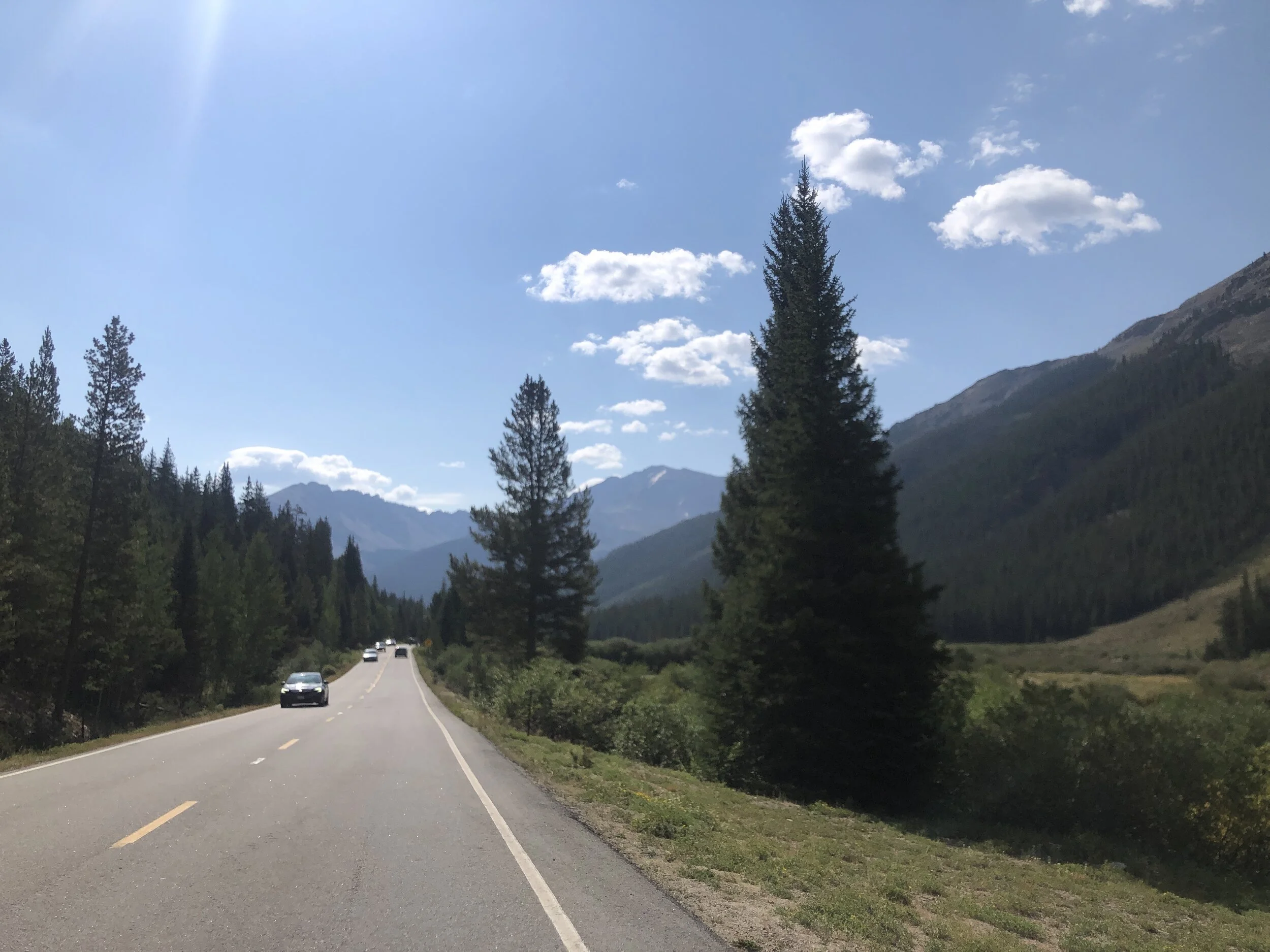 Independence Pass
