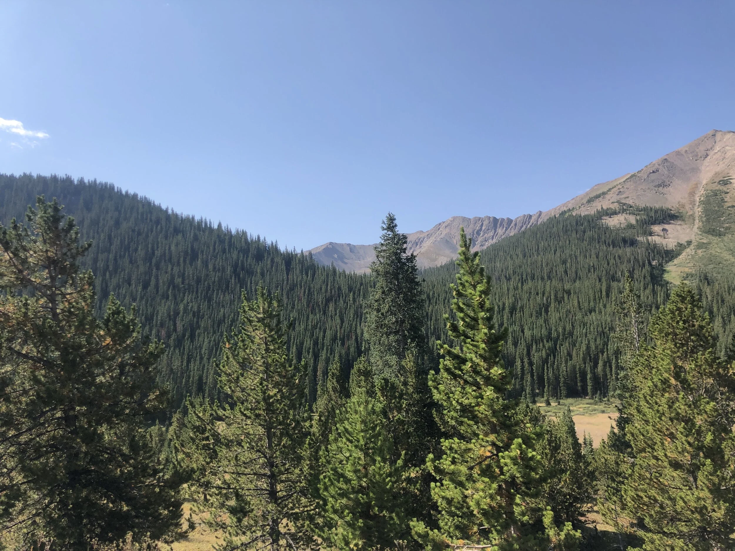 Independence Pass