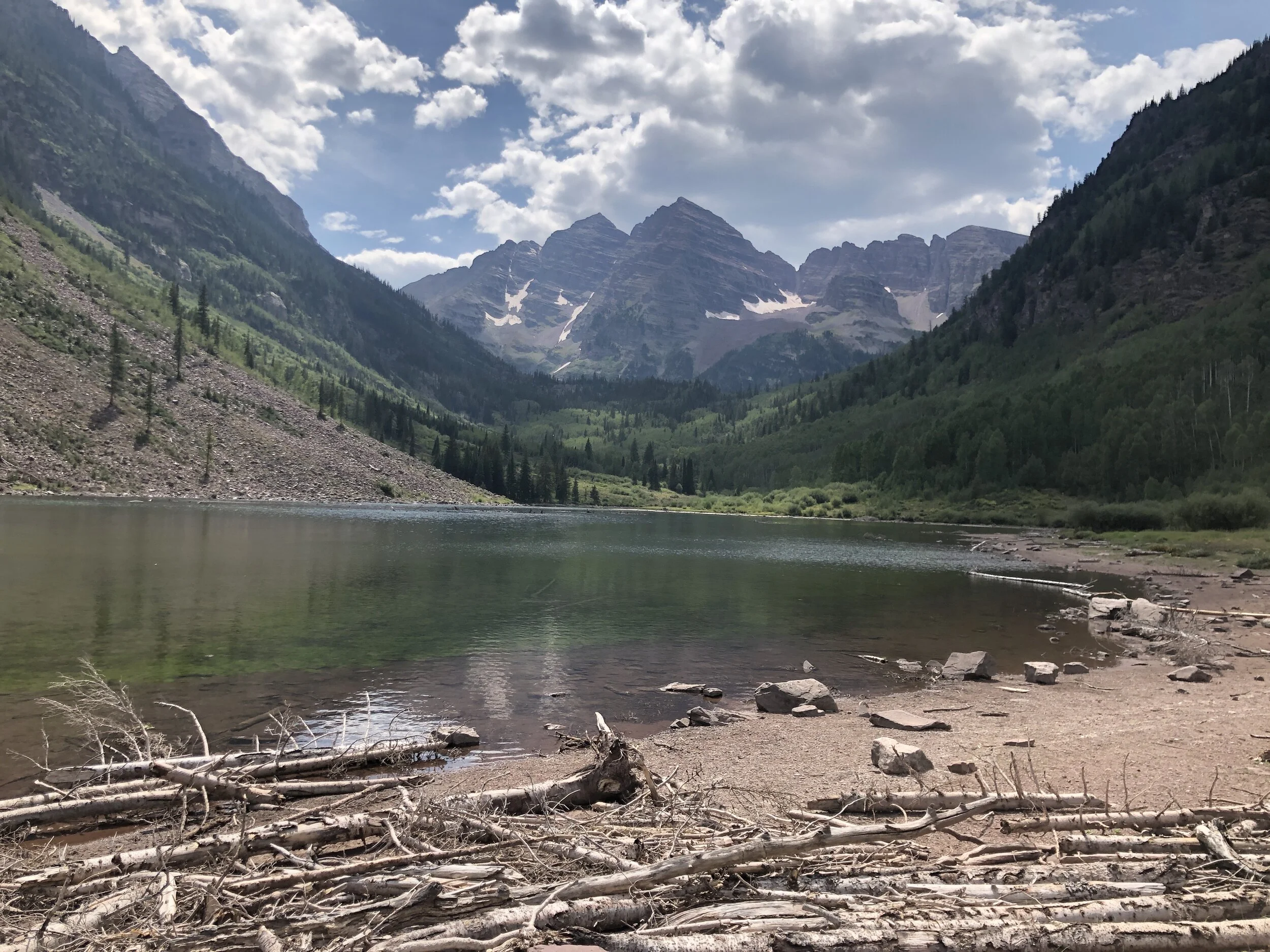 Maroon Bells