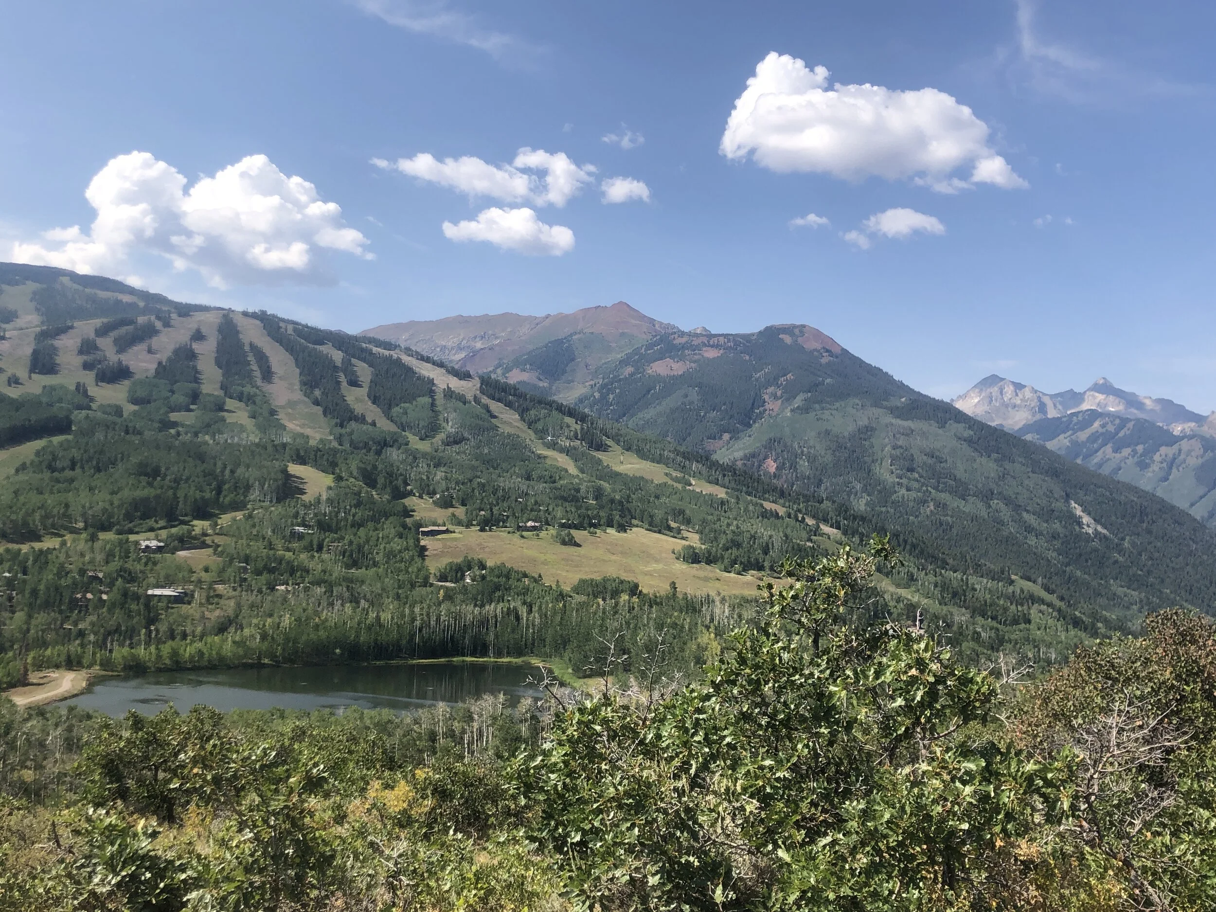 Snowmass, Spiral Point