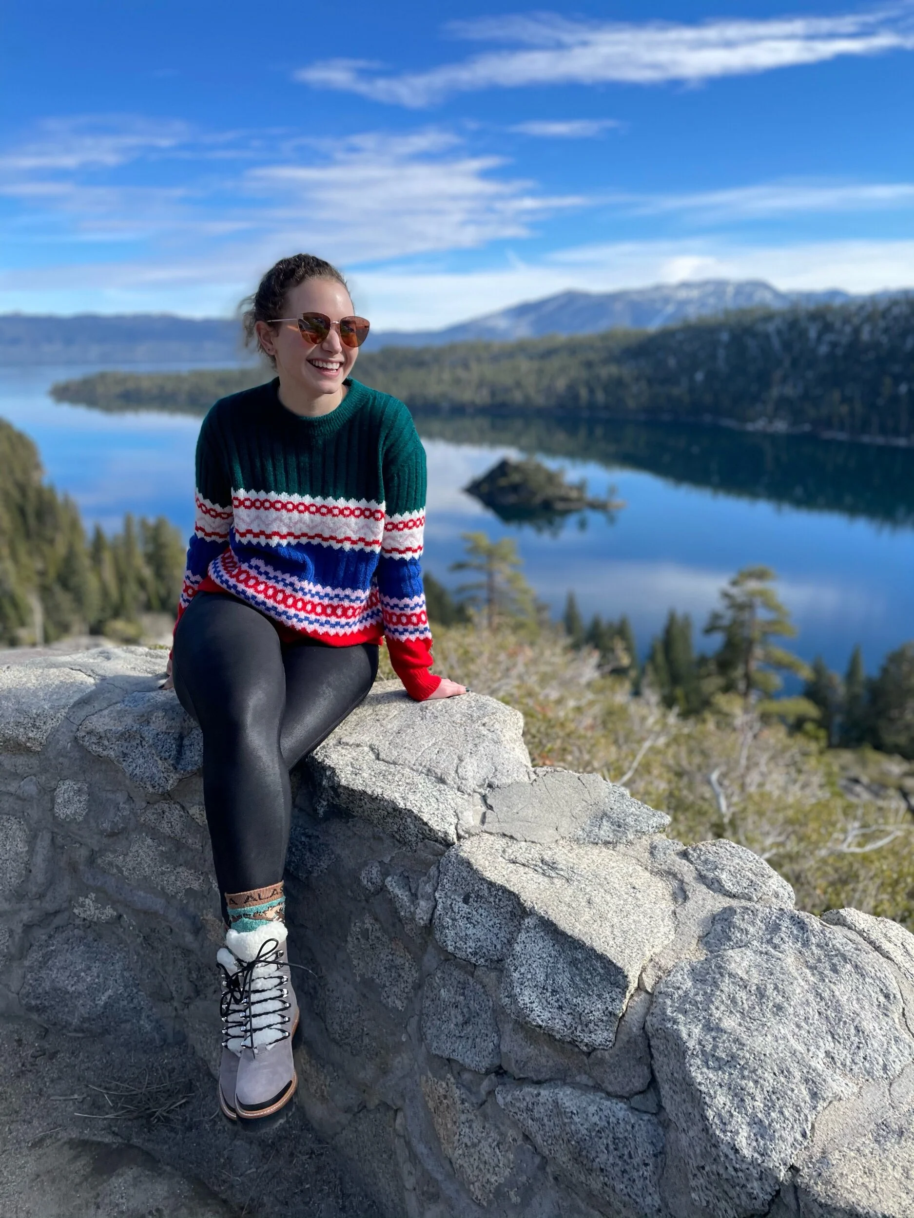 Lake Tahoe: Winter Edition 