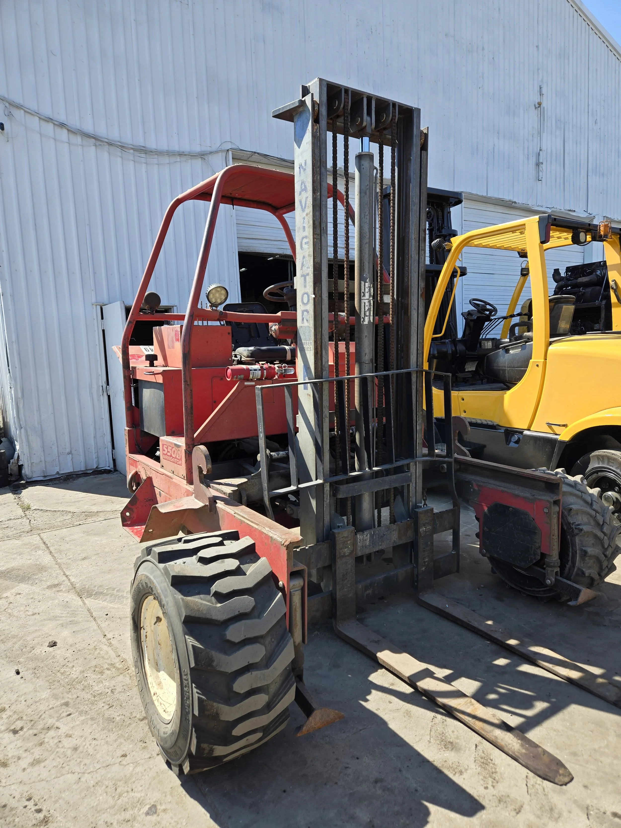 2006 Navigator RT5500