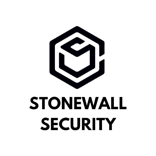 Stonewall Security logo.