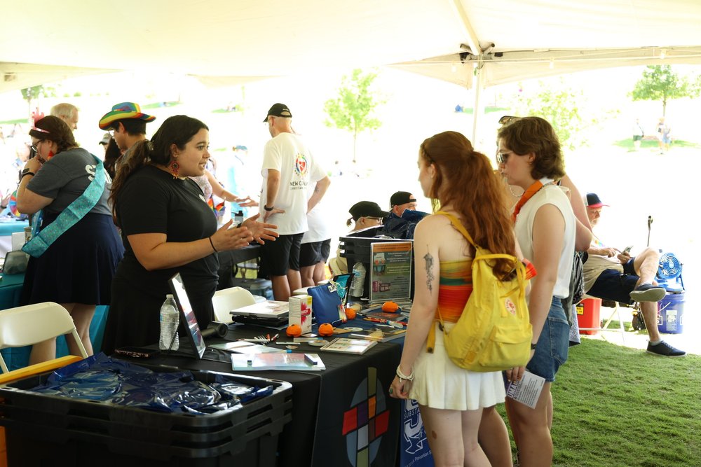 Community Zone Oklahoma Pride Alliance