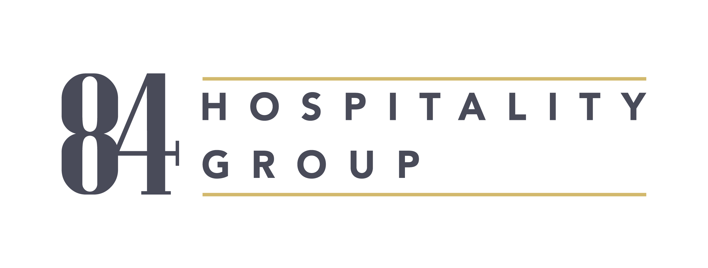 84 Hospitality Group logo.