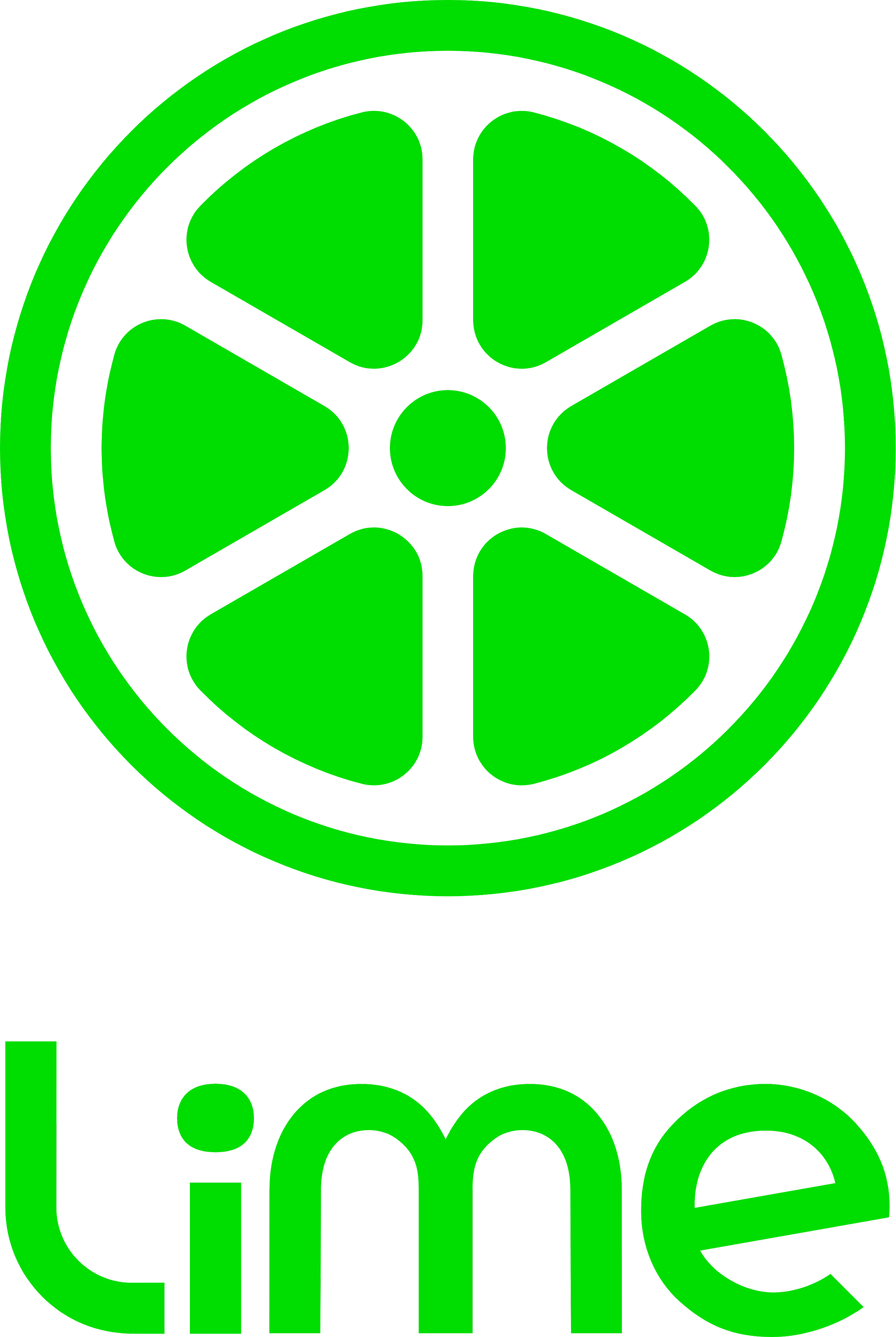 Lime logo.