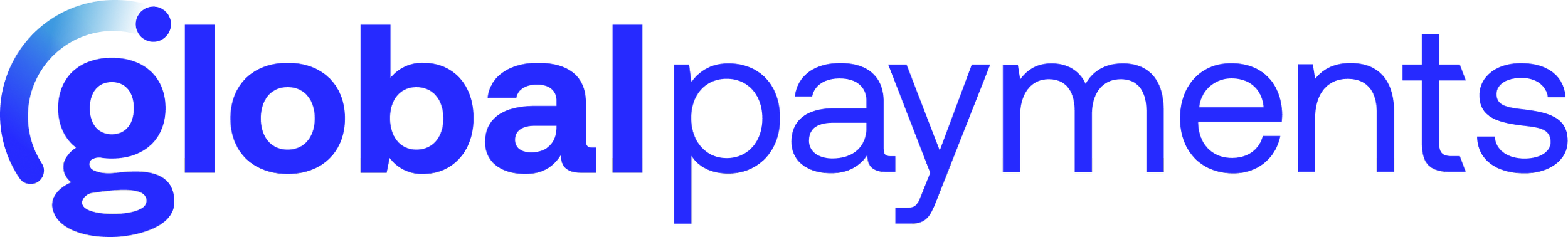 Globalpayments logo.