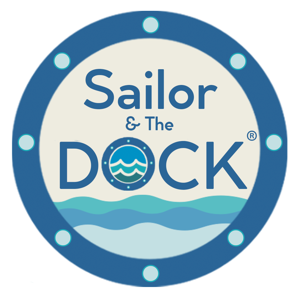 Sailor & the Dock logo.