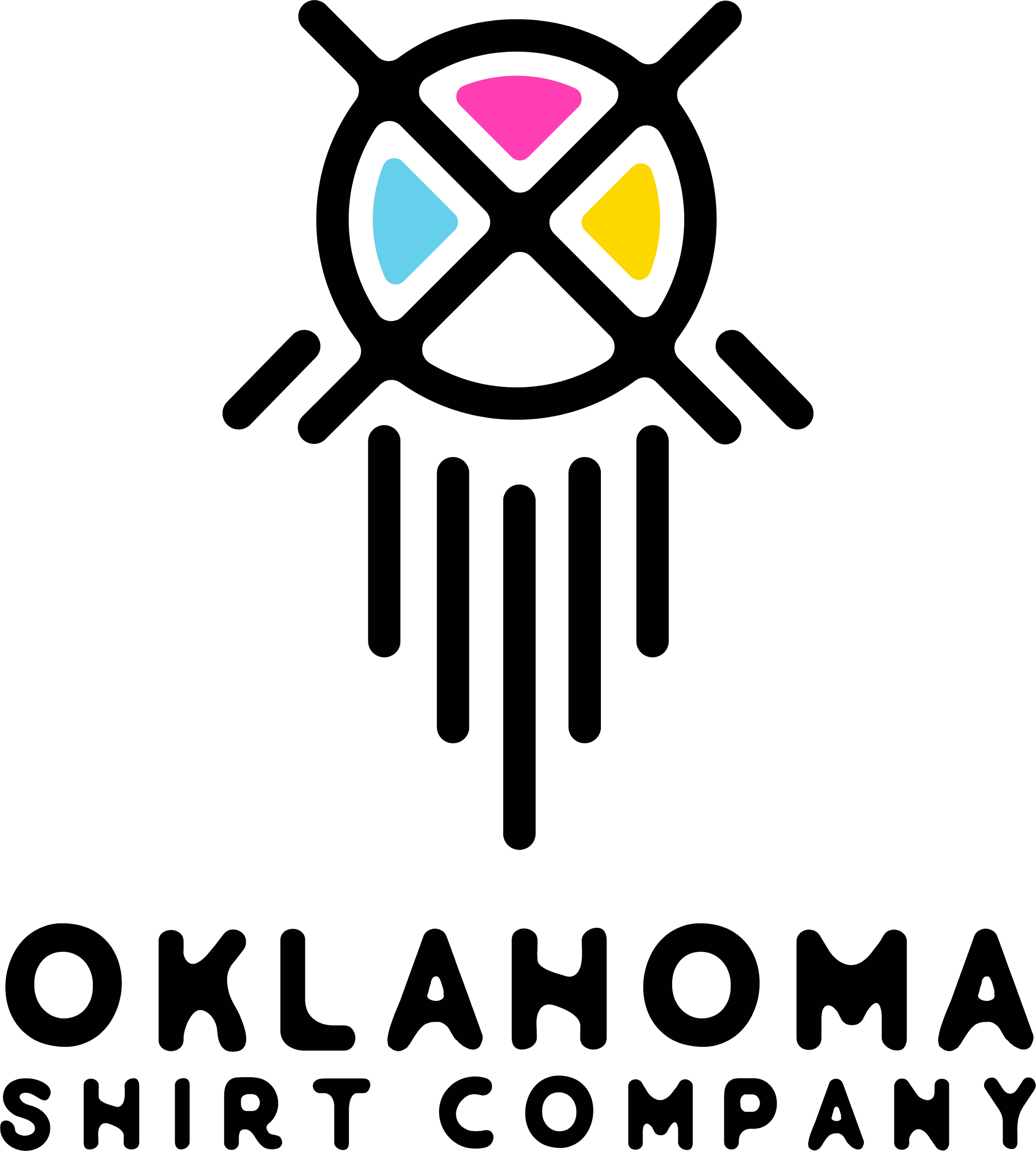 Oklahoma Shirt Company logo.
