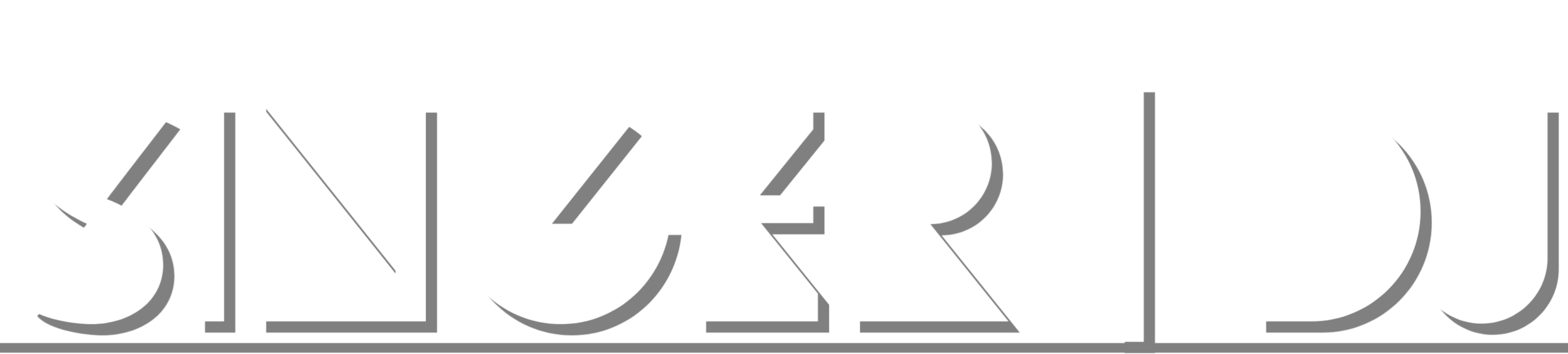 DJ and Singer jude logo 2