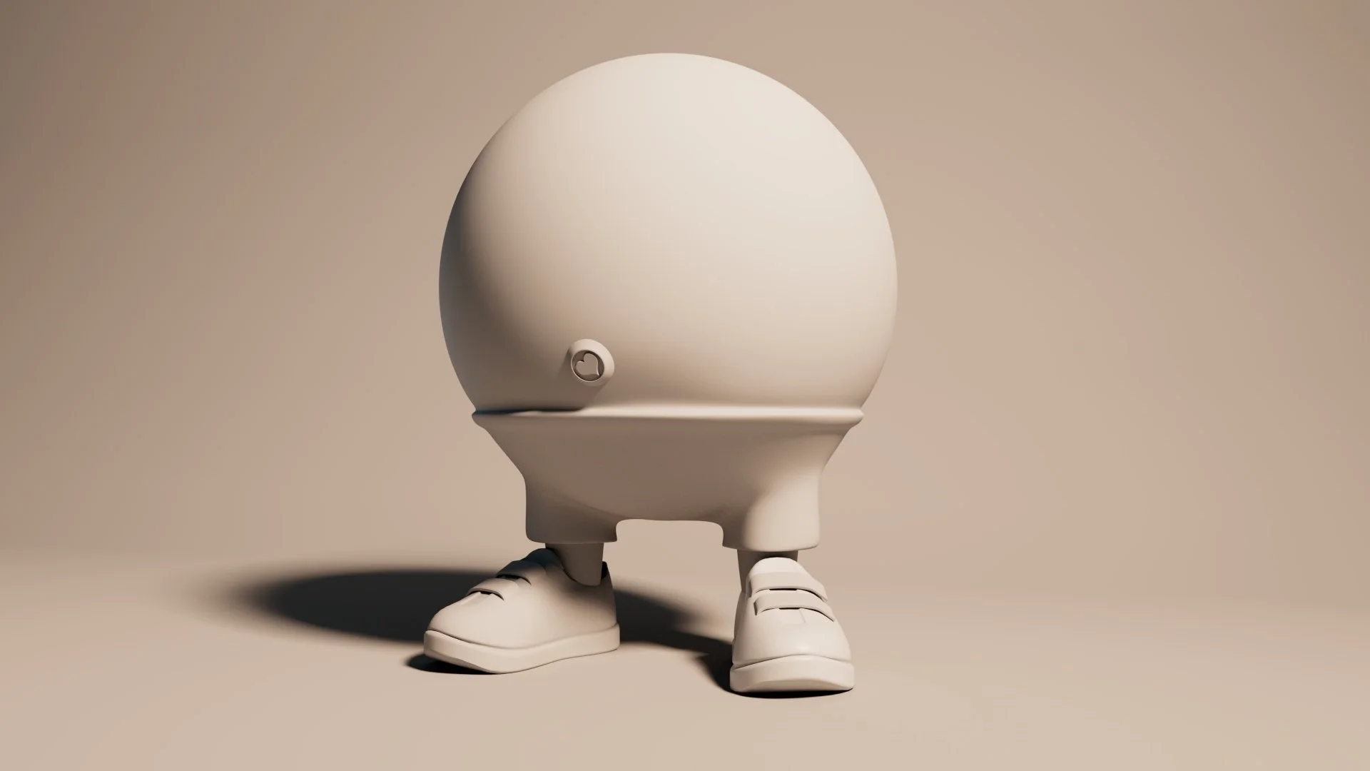Ballie (Academy of Animated Art Model)