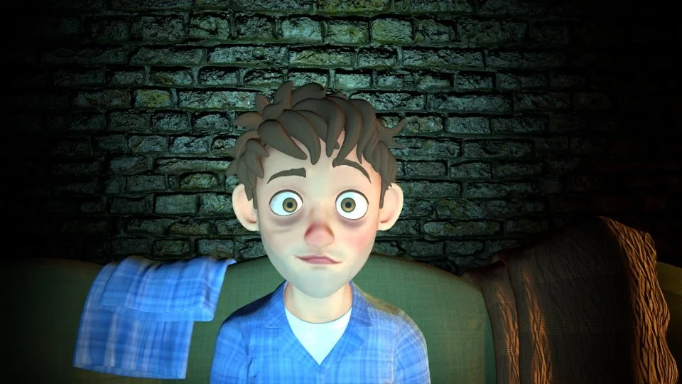 Adam (Academy of Animated Art Model)