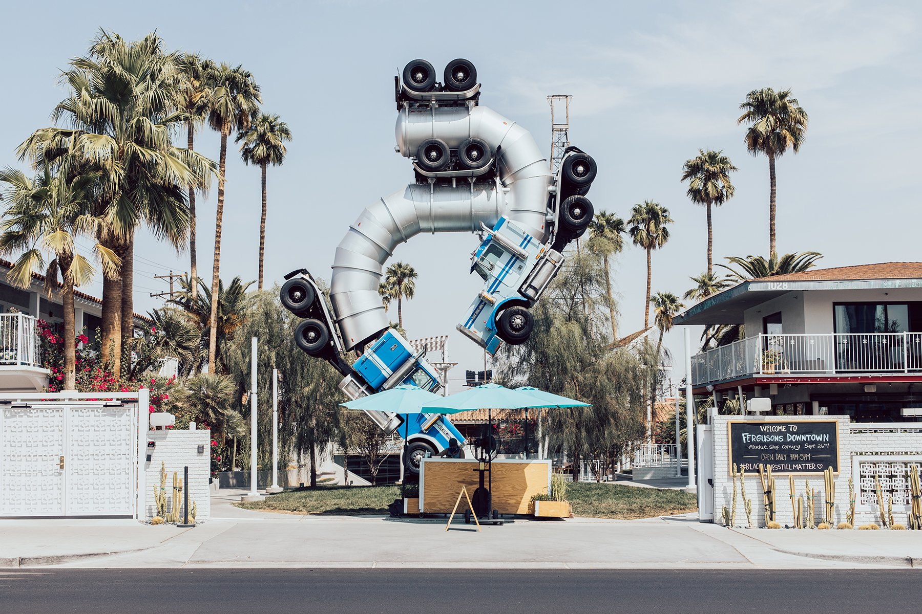 New welcome sign coming to downtown Las Vegas, Downtown, Local