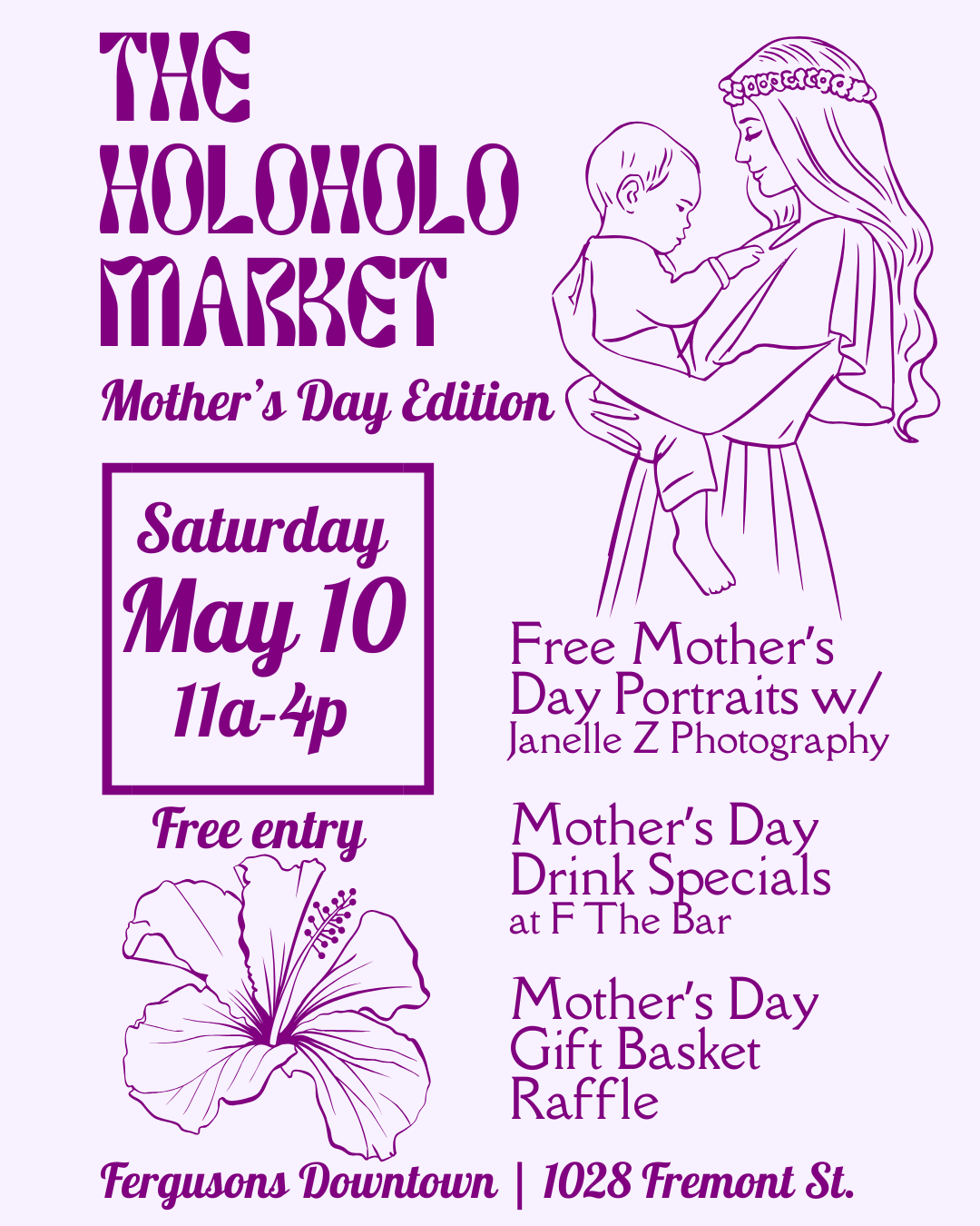 The Holoholo Market