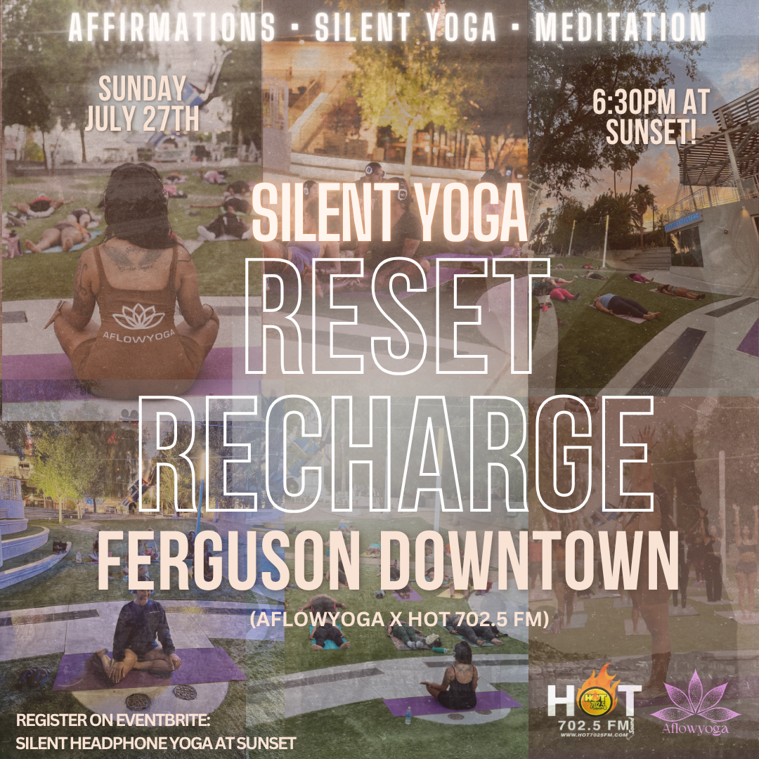 Silent Headphone Yoga