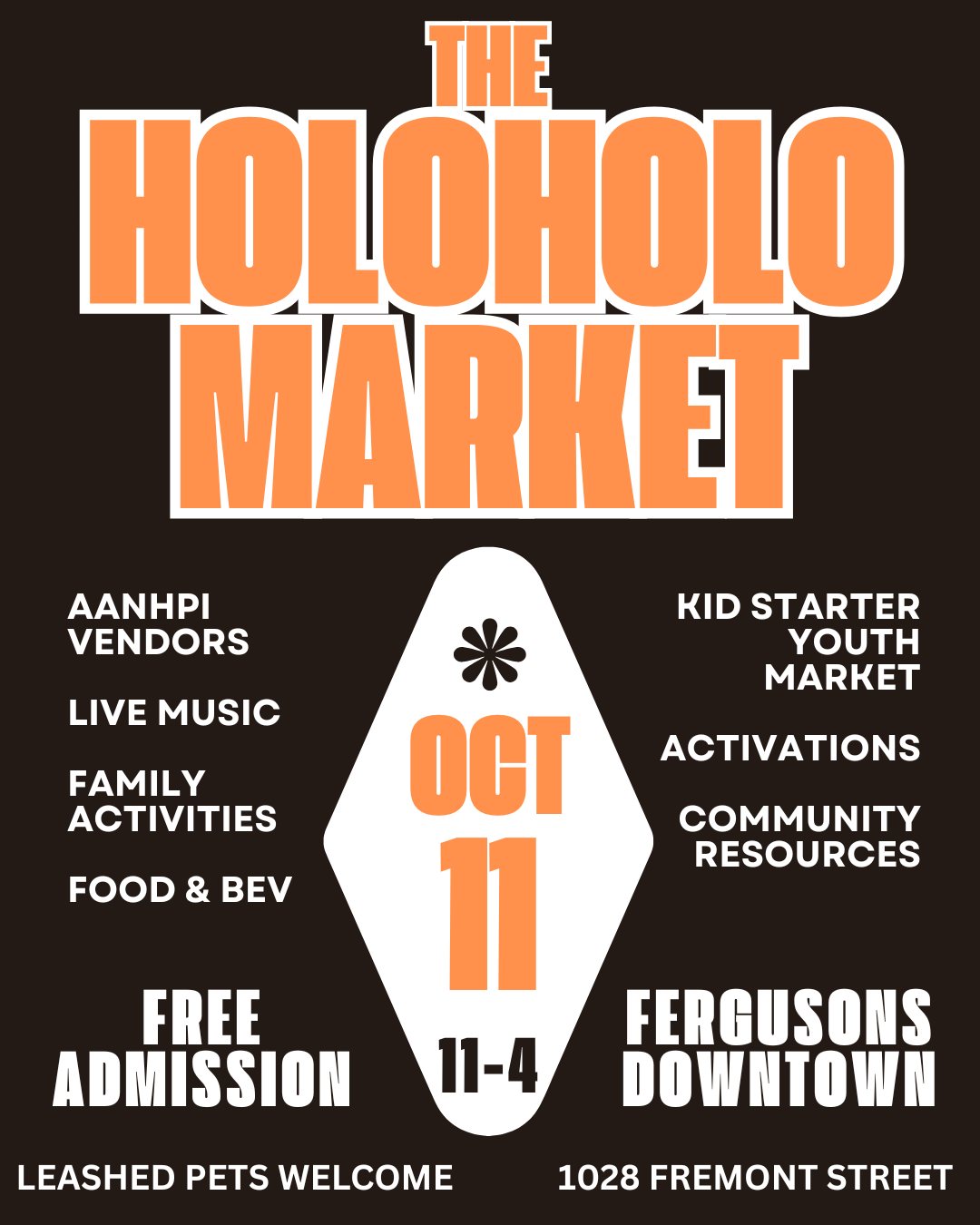 The Holoholo Market