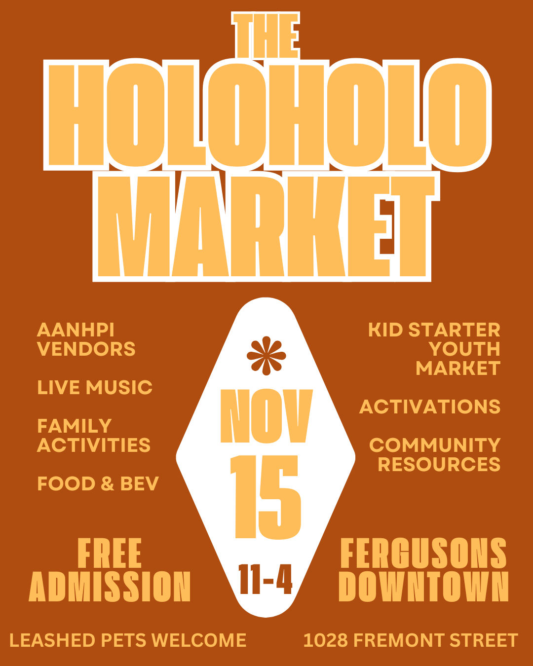 The Holoholo Market