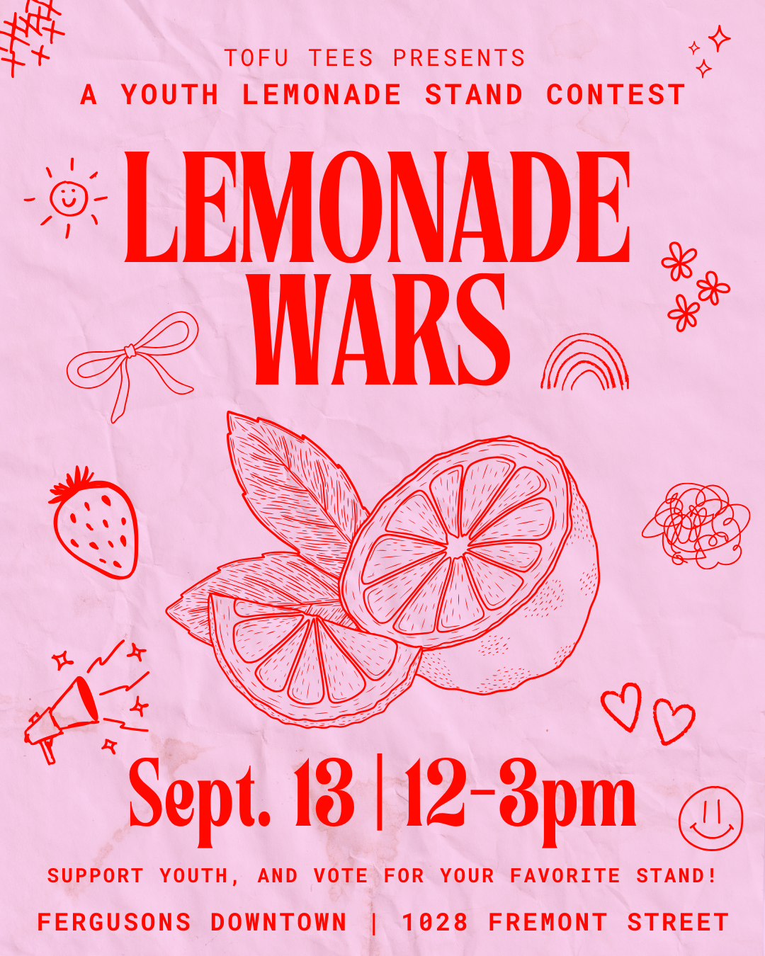 Lemonade Wars