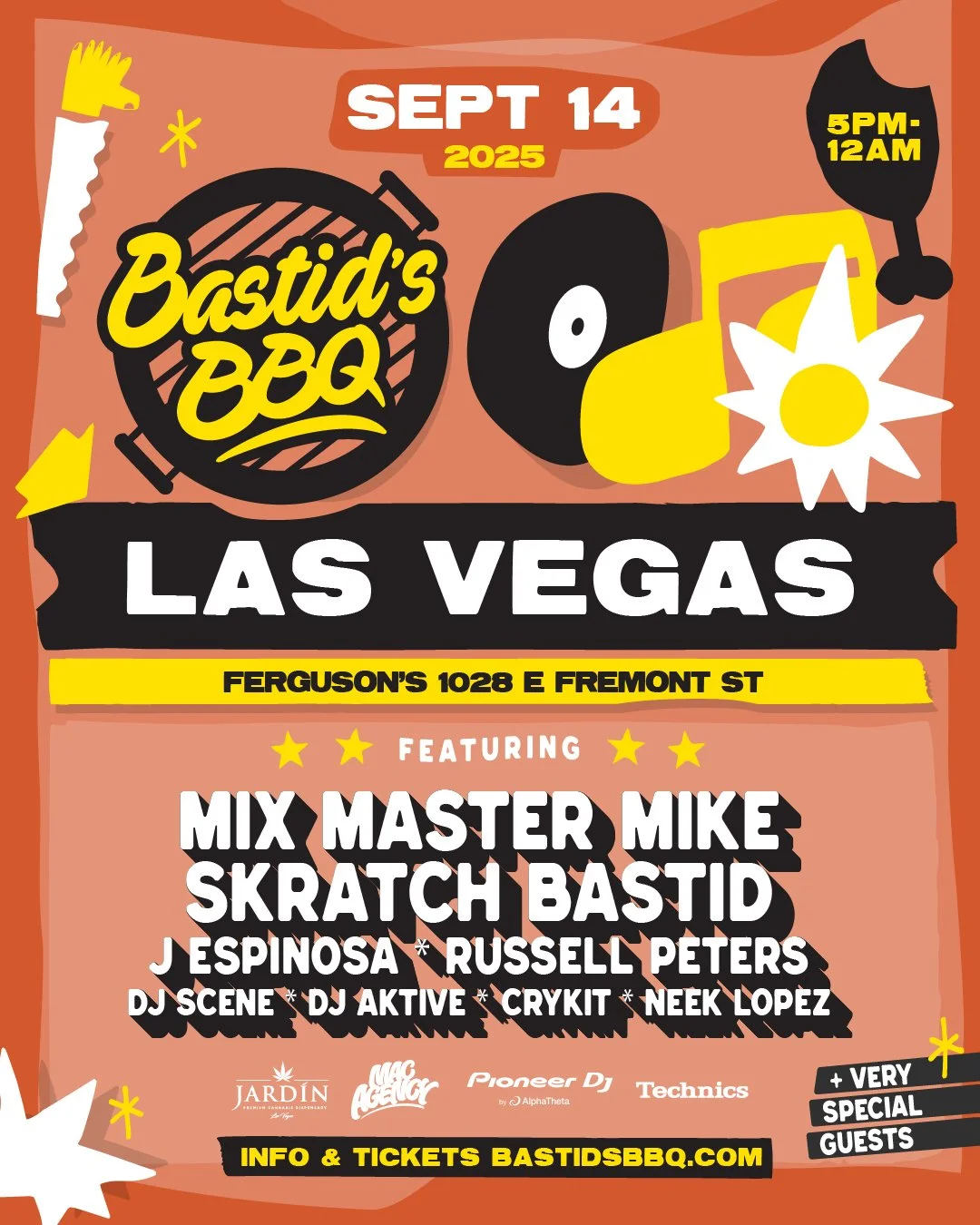 Bastid’s BBQ