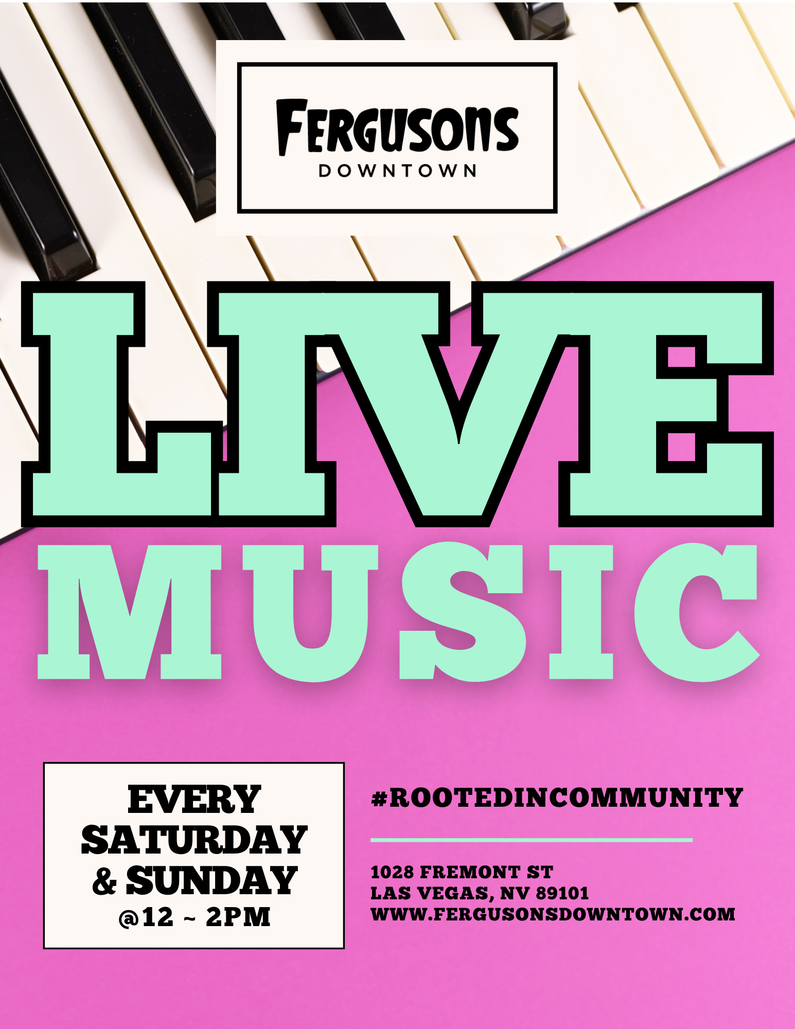 Live Music