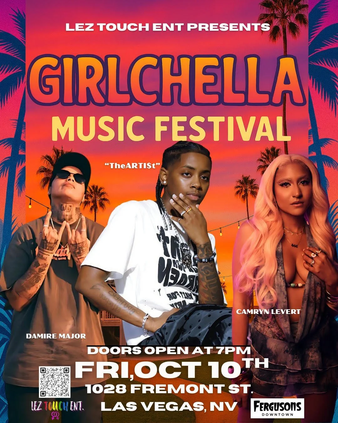 Girlchella