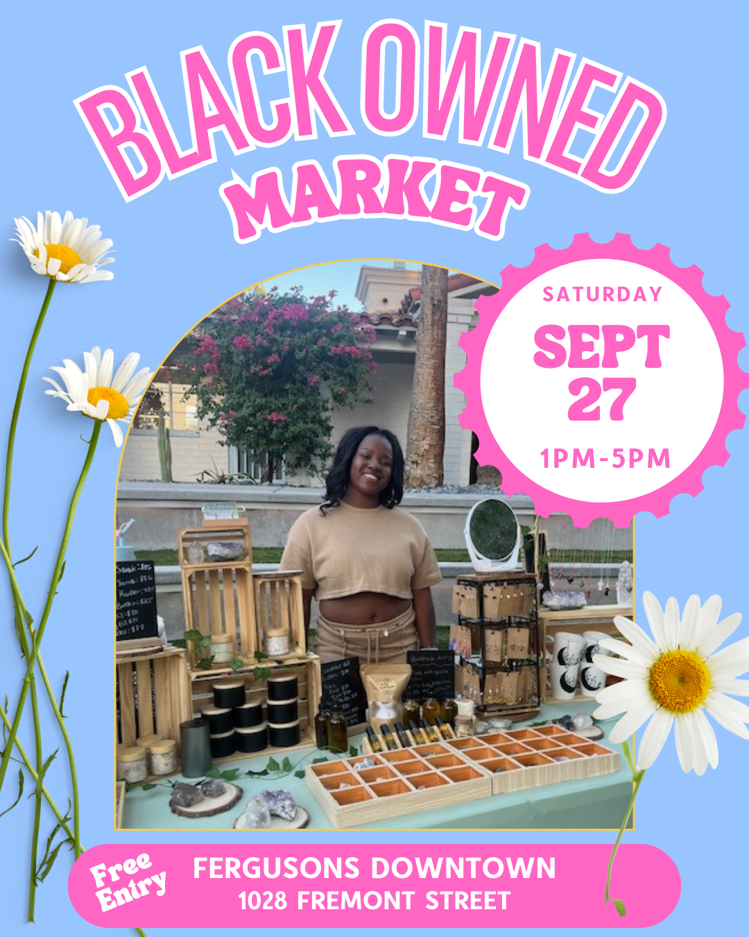 Black Owned Market