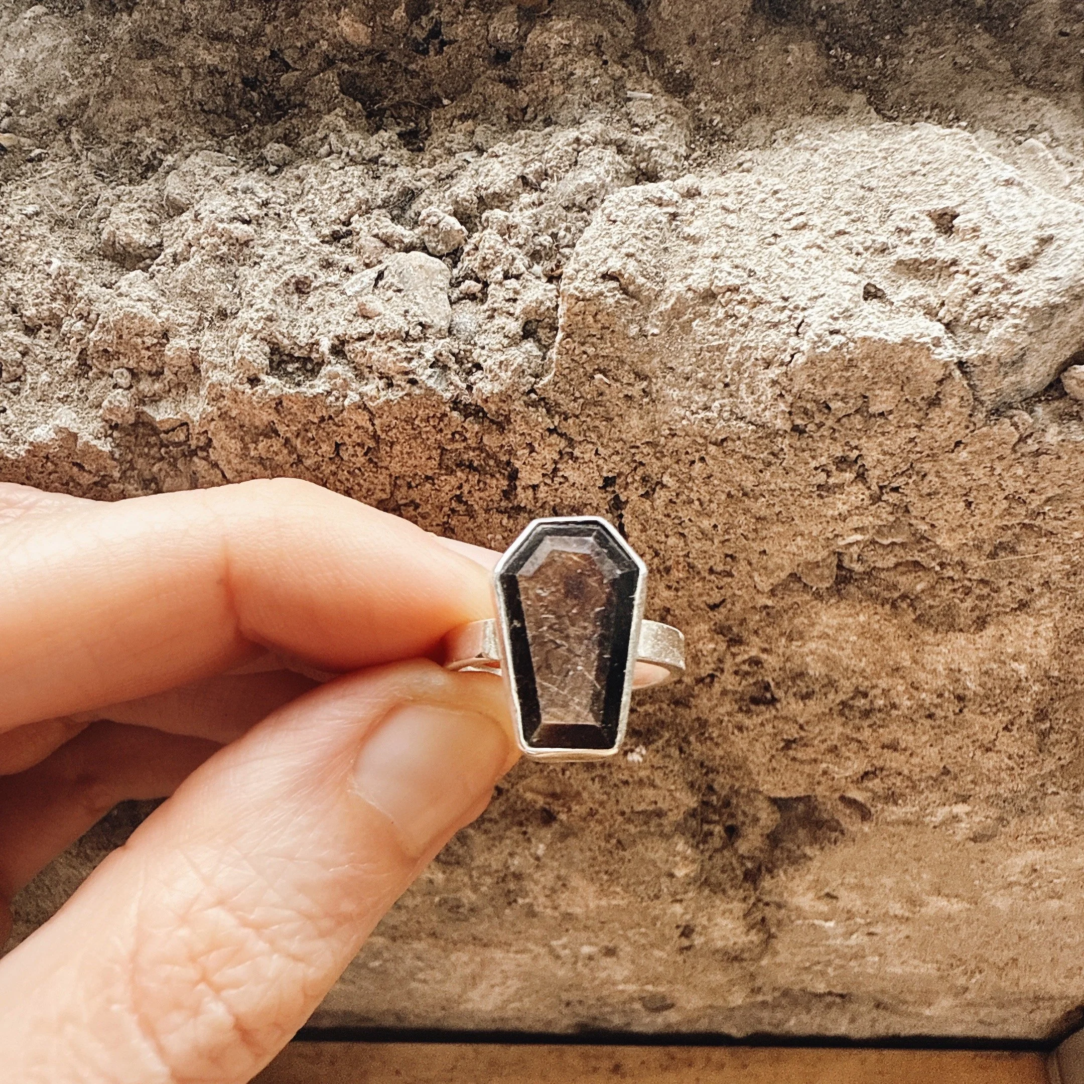 Coffin Gem Silversmith Workshop