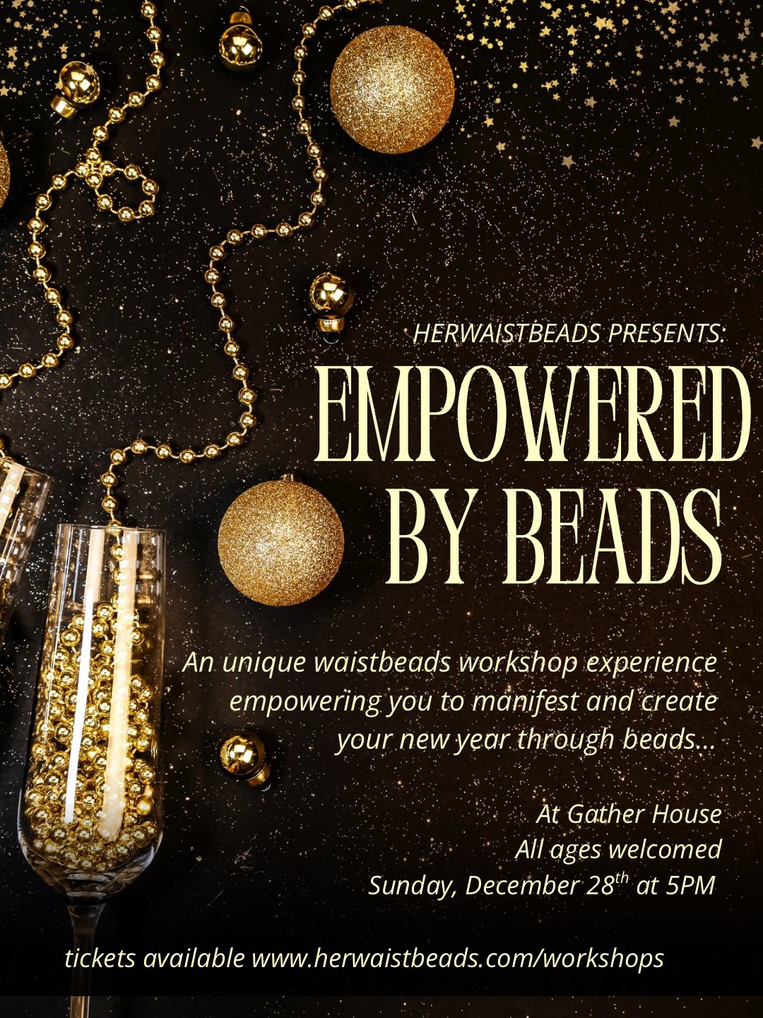 Empowered By Beads