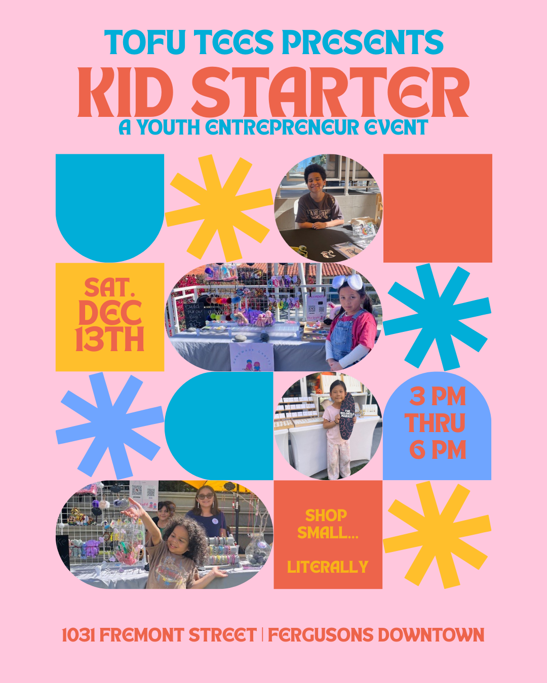 Tofu Tees: Kid Starter
