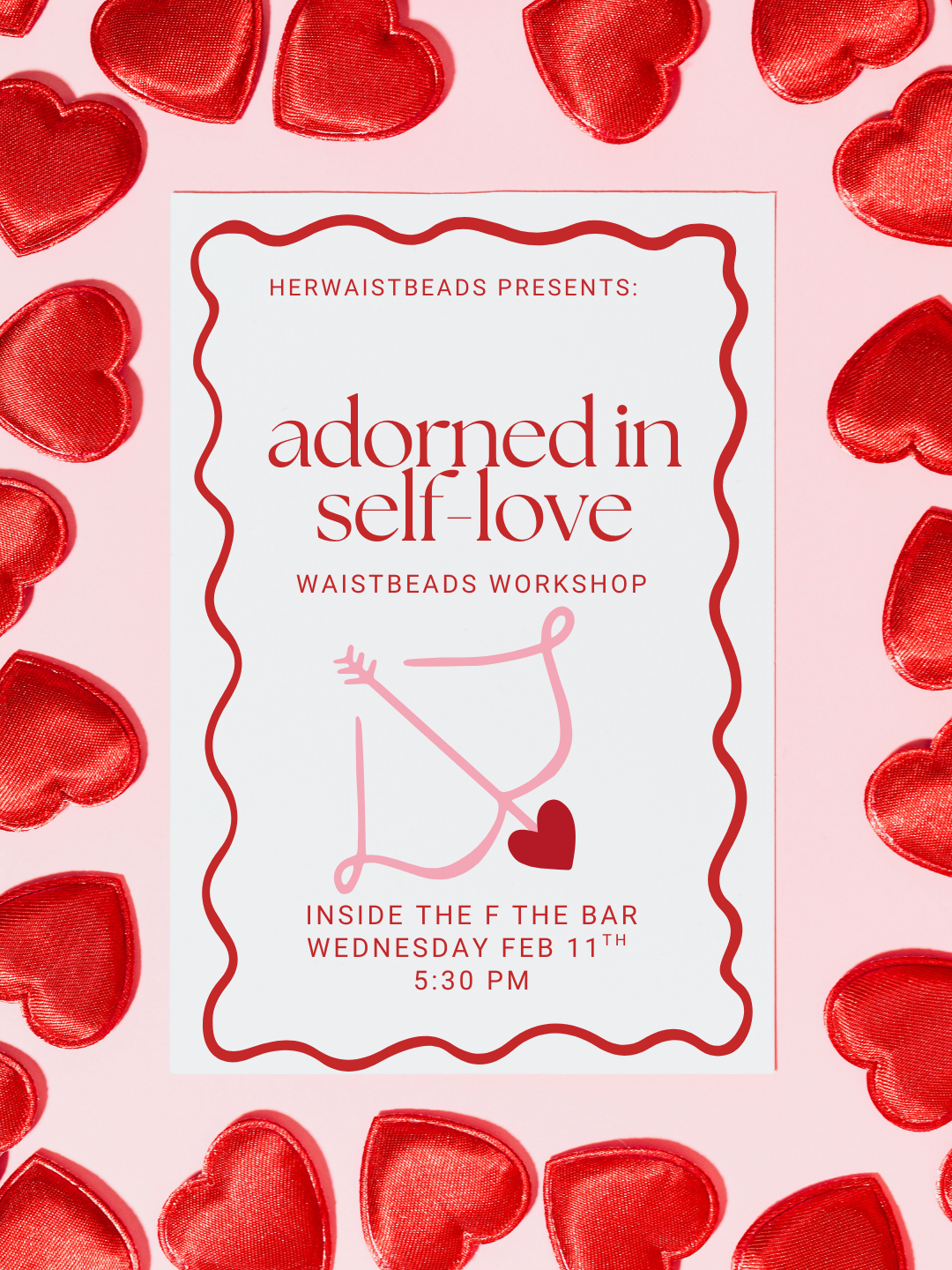 Adorned in Self-Love