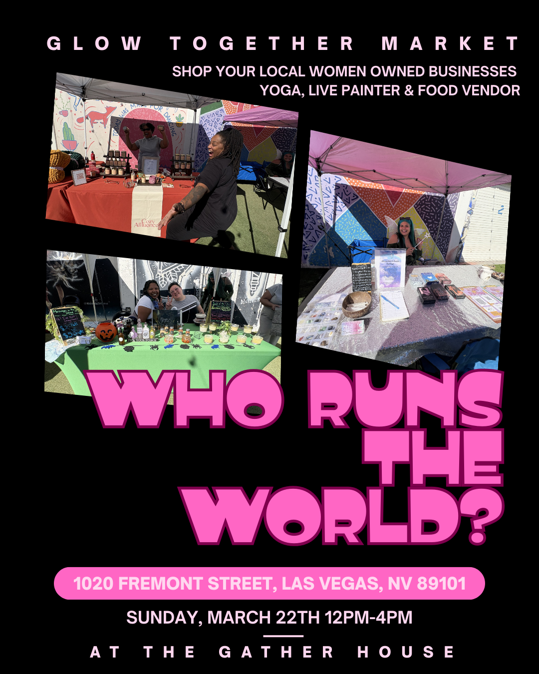 Glow Together Market