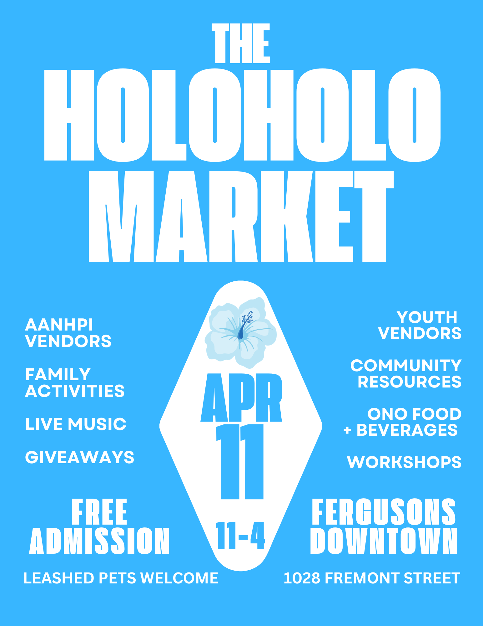 The Holoholo Market