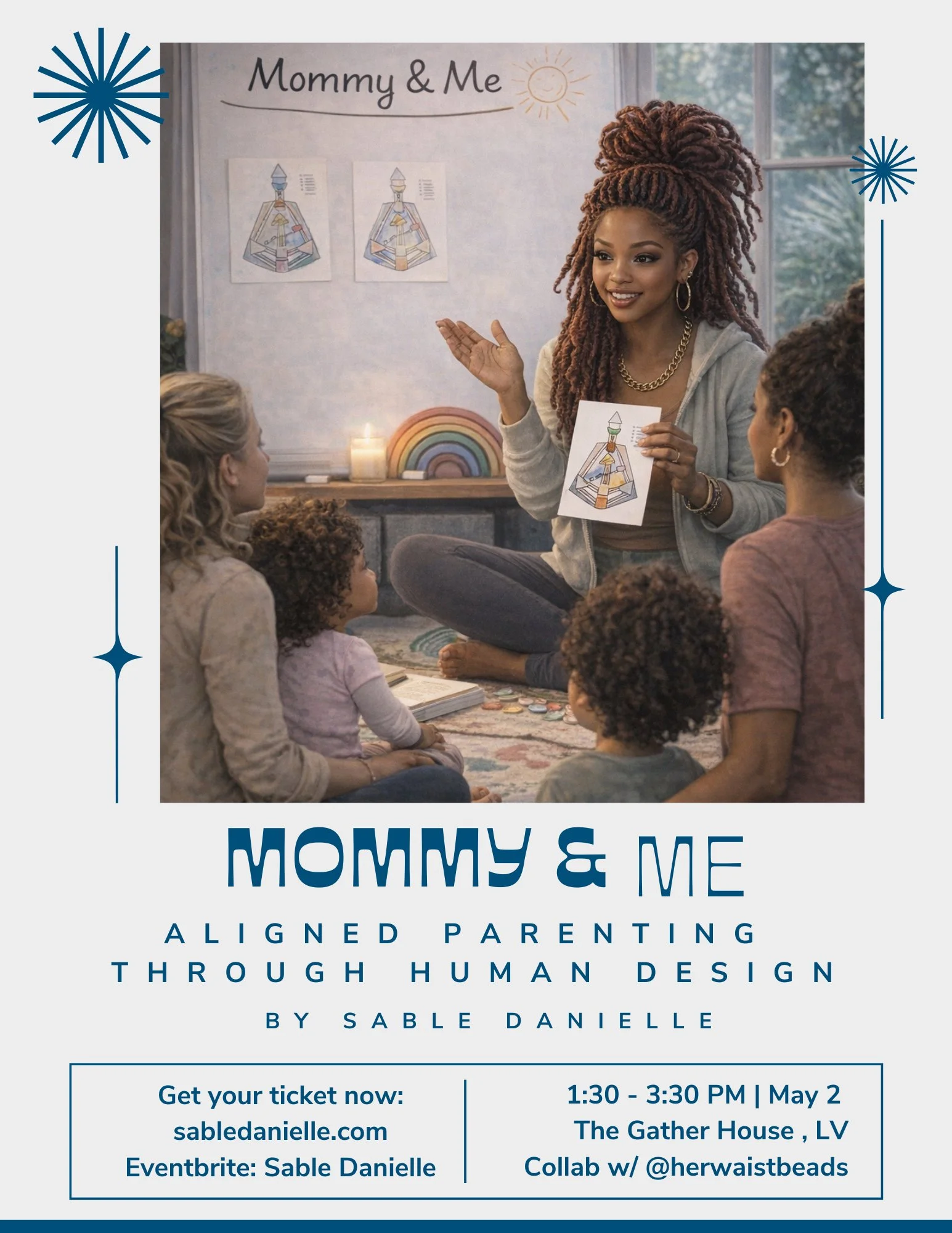 HerwaistBeads: Mommy &amp; Me Workshop