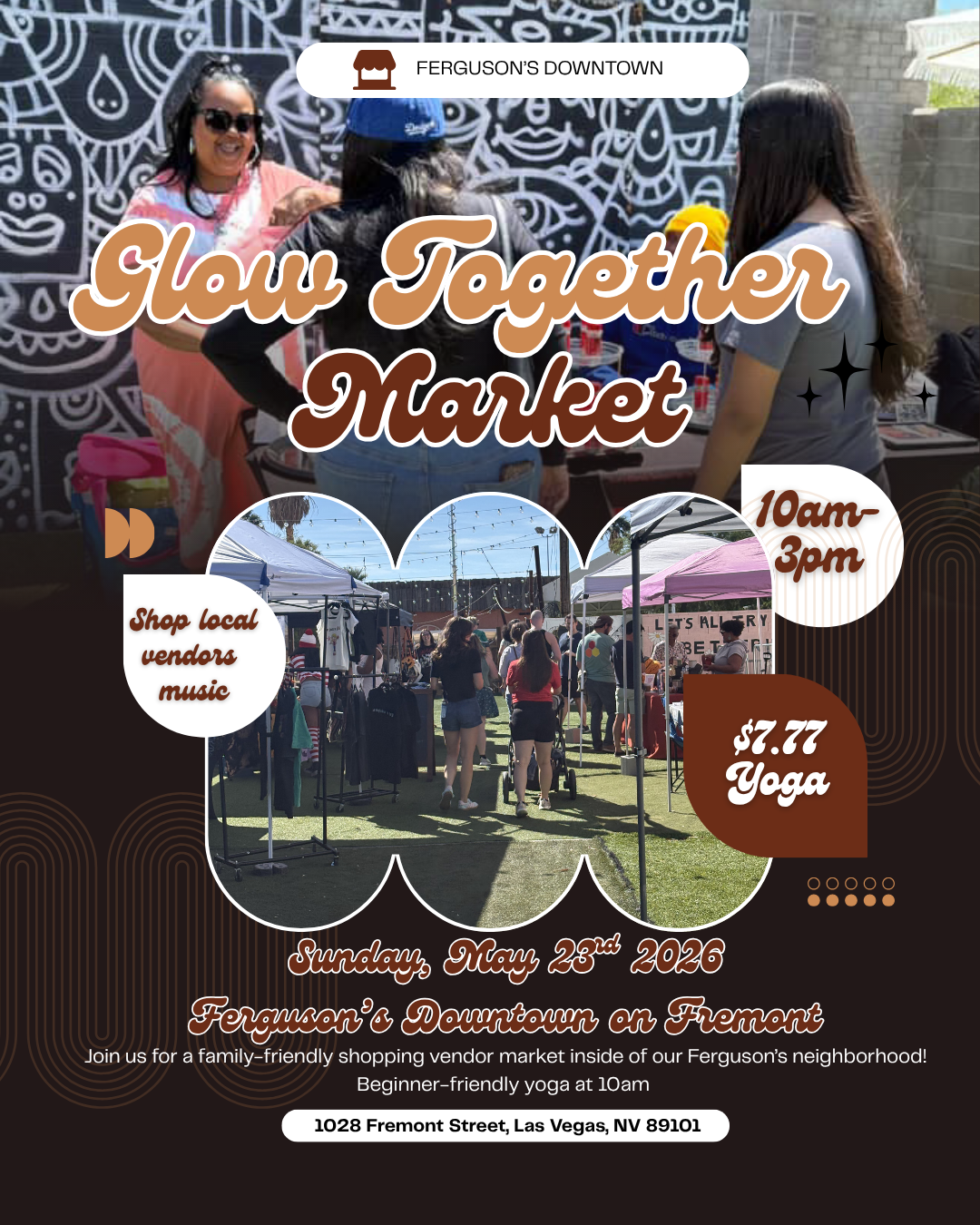HerWaistBeads: Glow Together Market