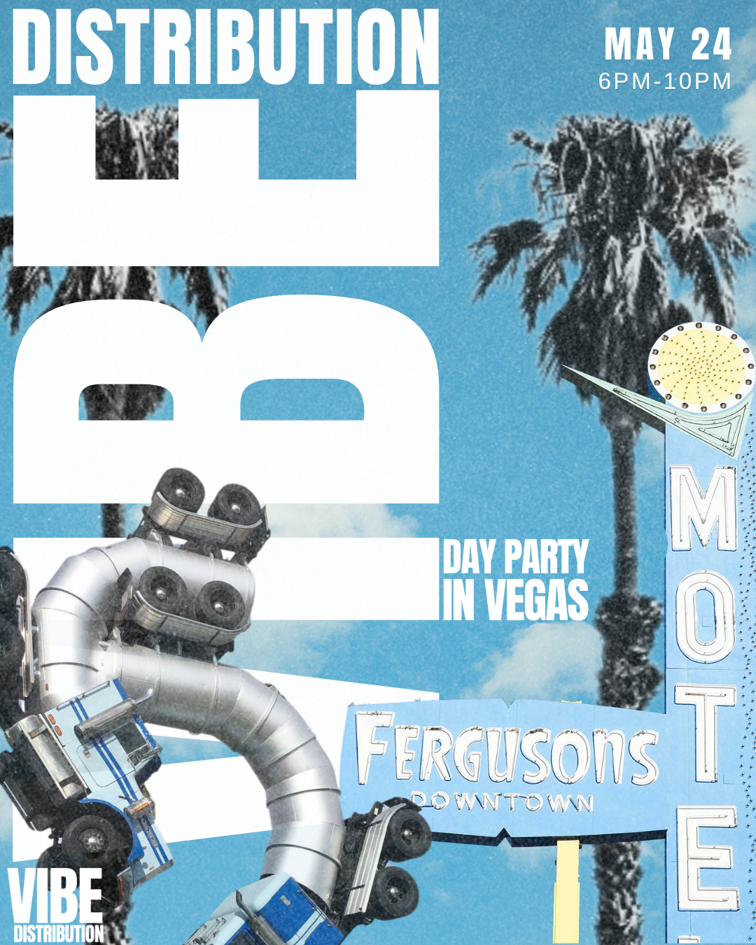 Vibe Distribution: Day Party
