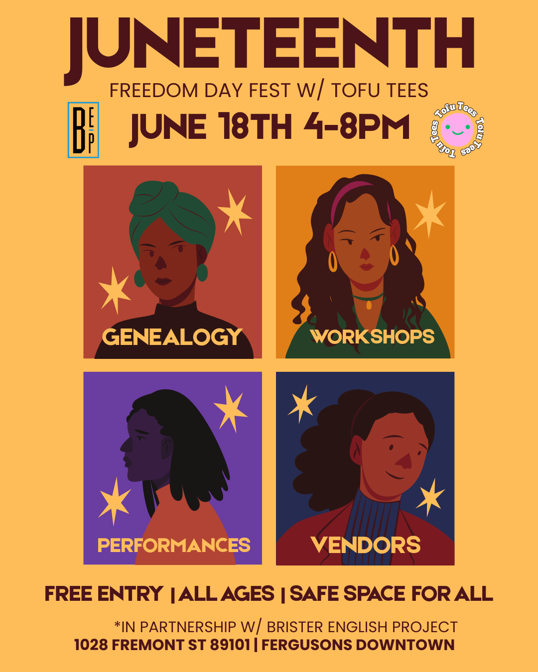 Juneteenth Freedom Day Fest